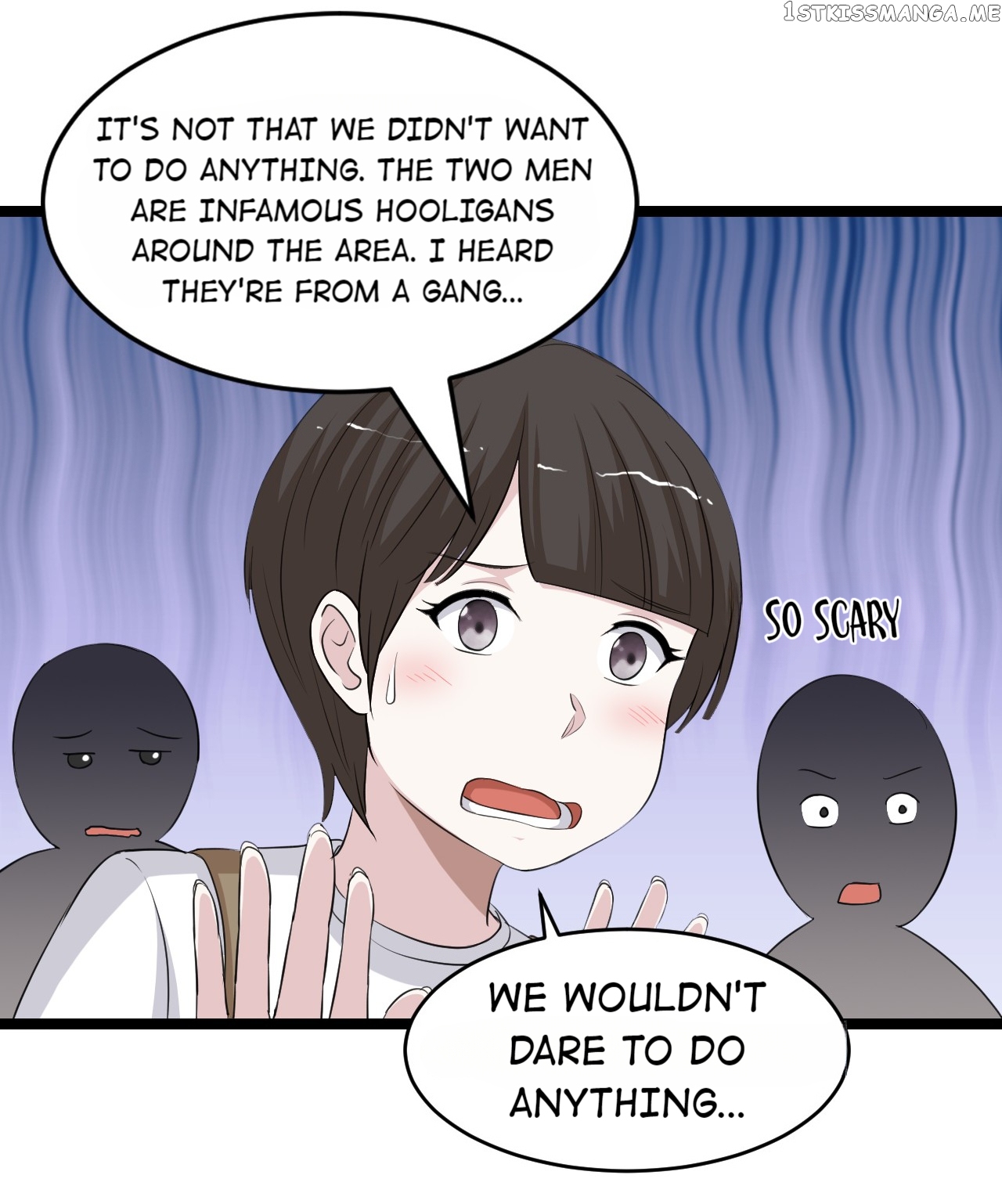 The Gangster Boss Is 16 Again Chapter 170 - page 25