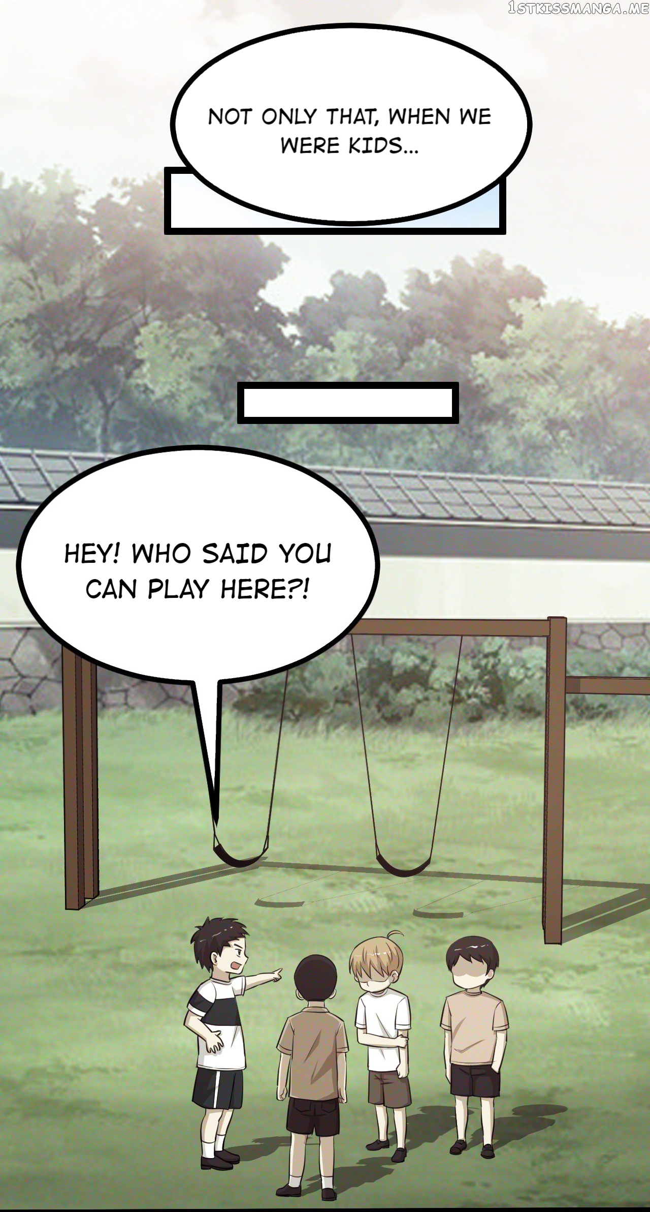 The Gangster Boss Is 16 Again Chapter 167 - page 12