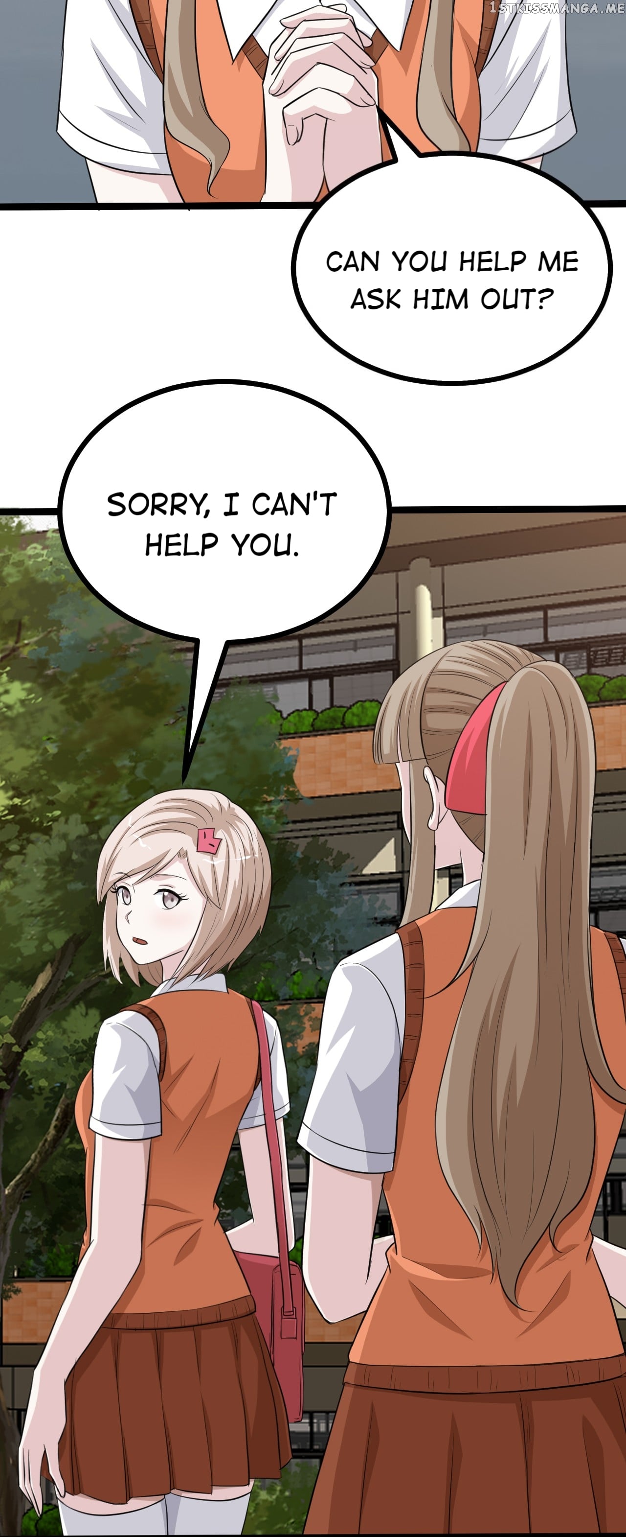 The Gangster Boss Is 16 Again Chapter 167 - page 4