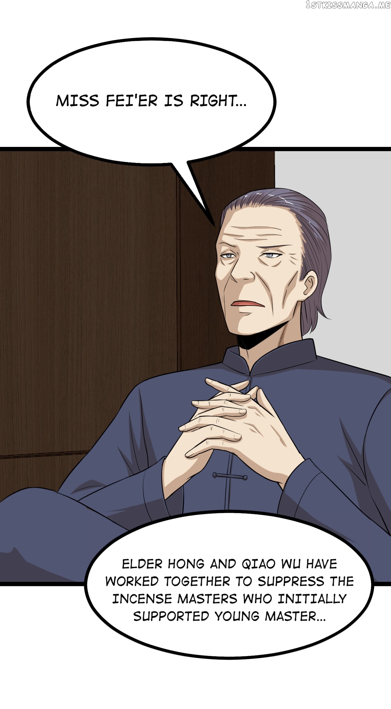 The Gangster Boss Is 16 Again Chapter 165 - page 10
