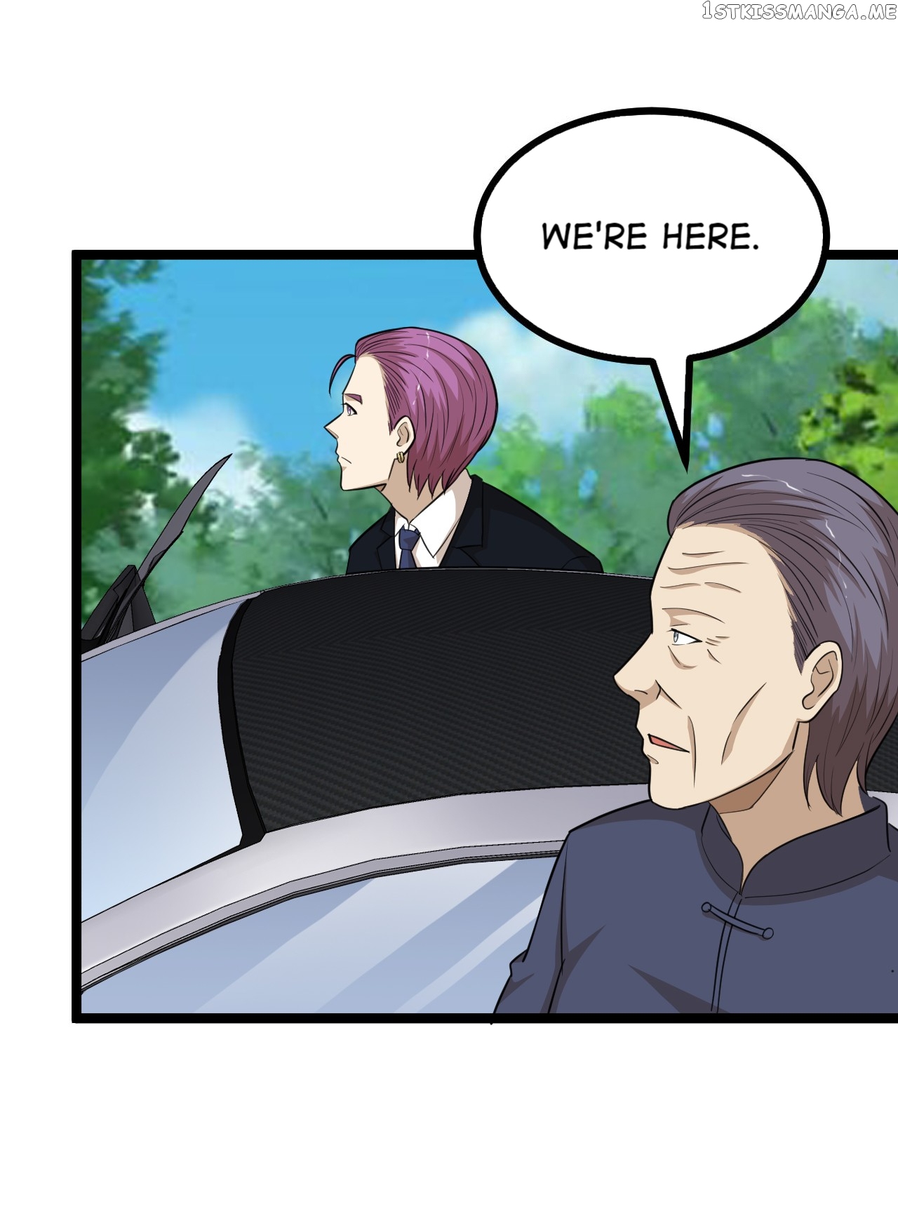 The Gangster Boss Is 16 Again Chapter 165 - page 15