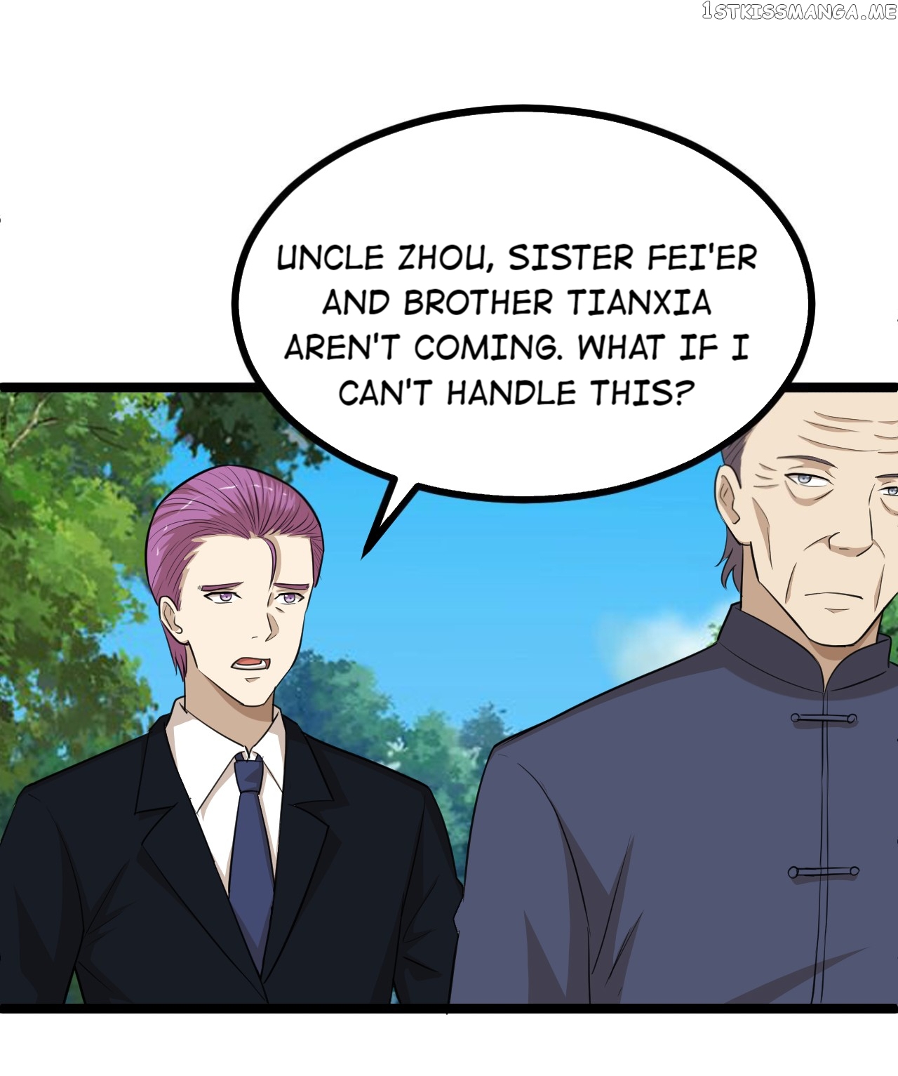 The Gangster Boss Is 16 Again Chapter 165 - page 17