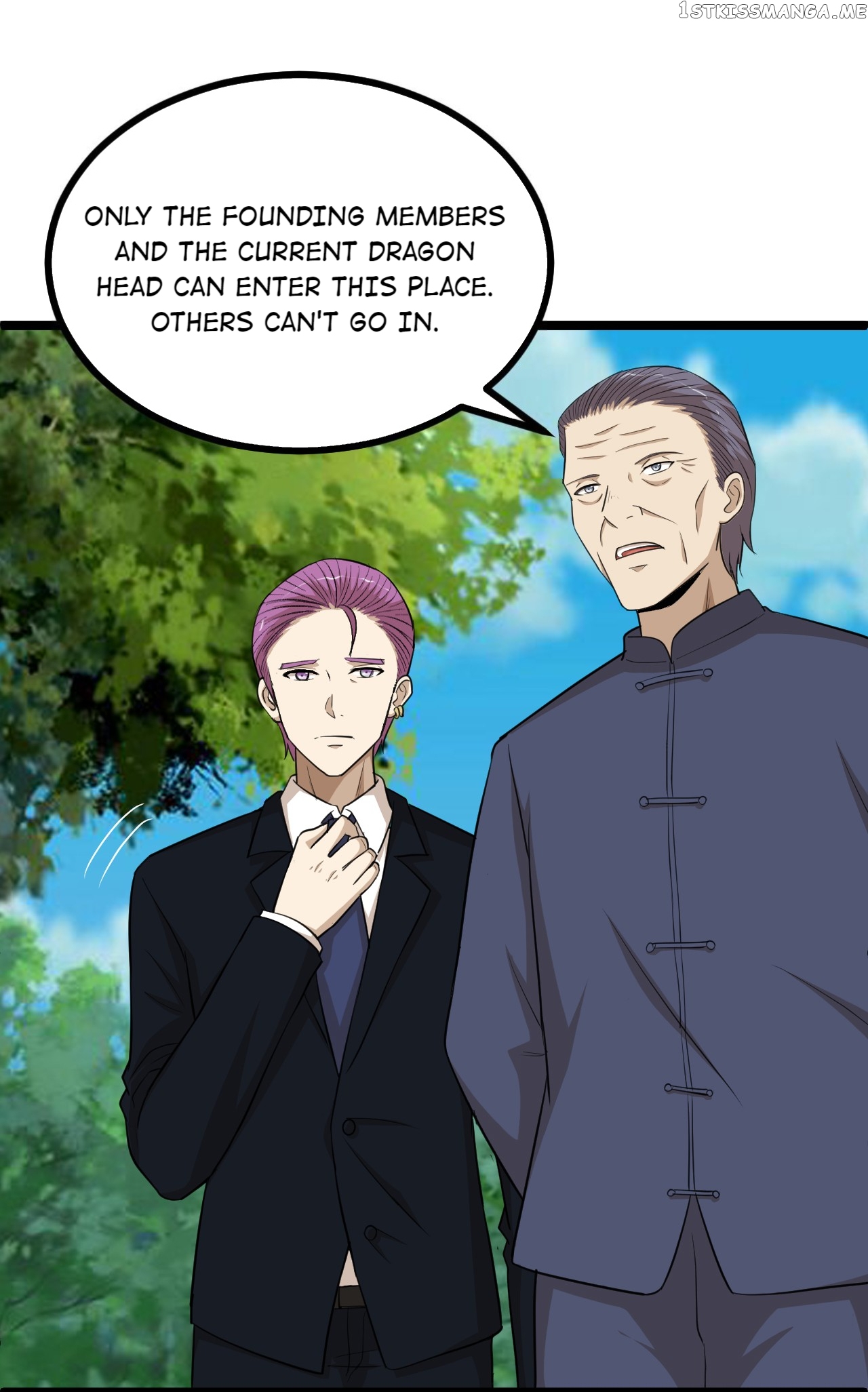 The Gangster Boss Is 16 Again Chapter 165 - page 18