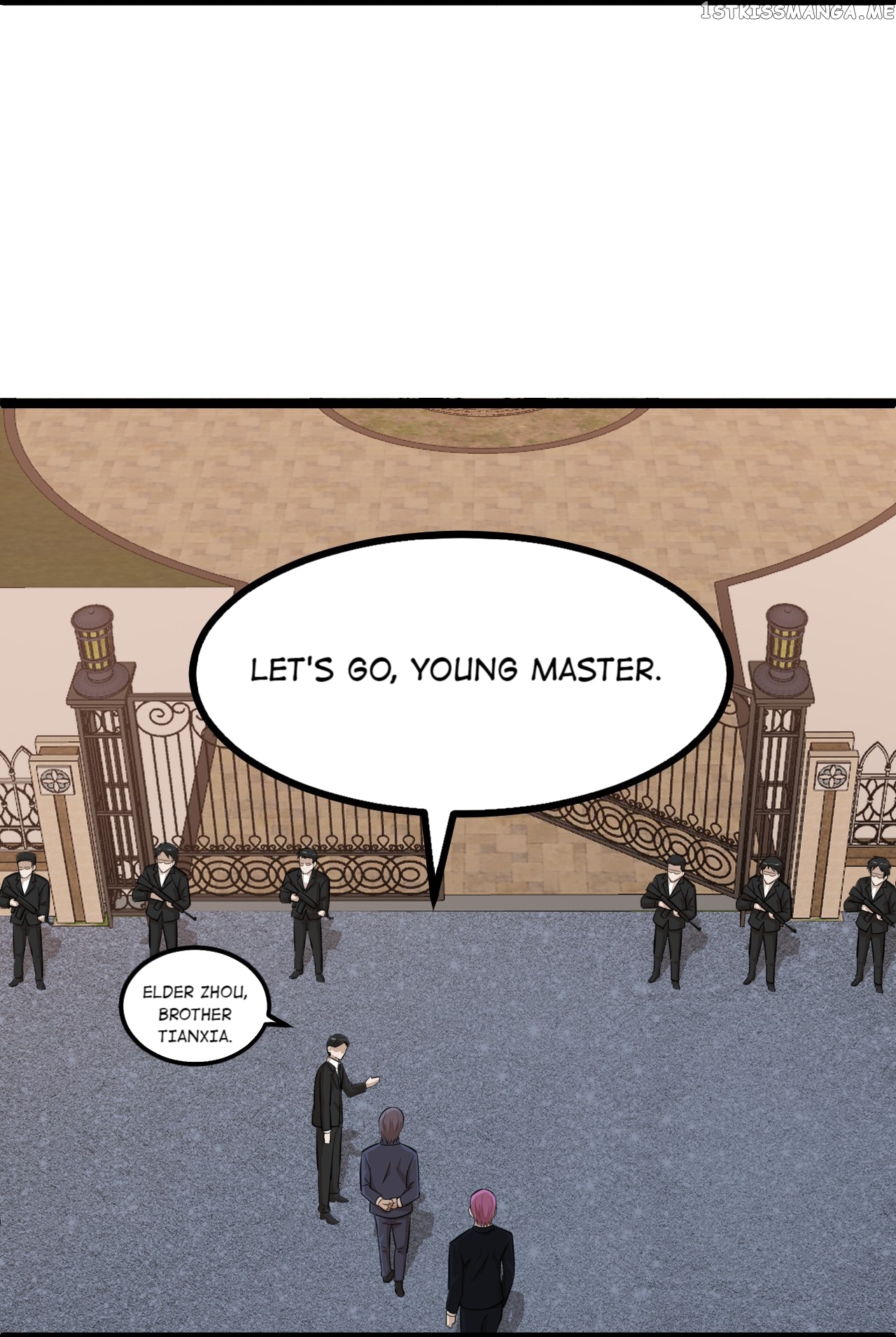 The Gangster Boss Is 16 Again Chapter 165 - page 19