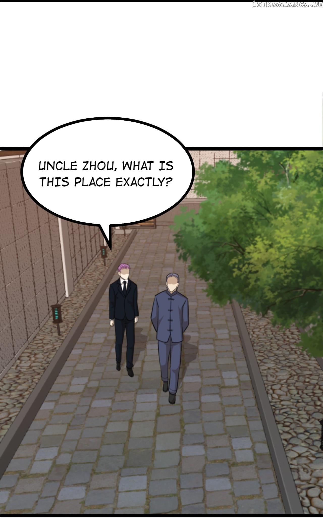 The Gangster Boss Is 16 Again Chapter 165 - page 20