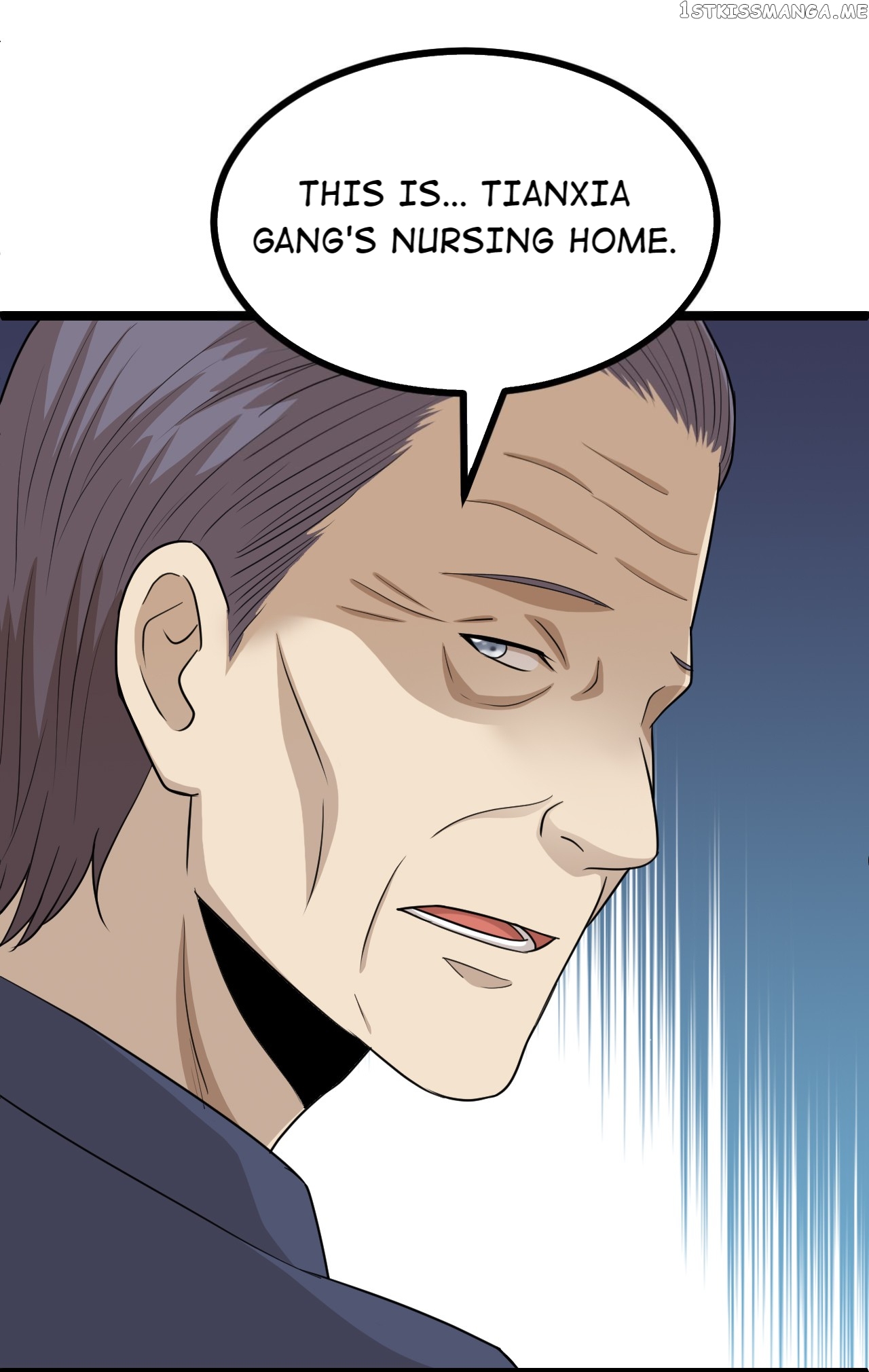 The Gangster Boss Is 16 Again Chapter 165 - page 21