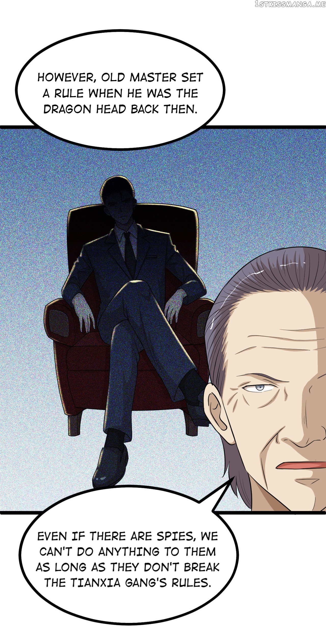 The Gangster Boss Is 16 Again Chapter 165 - page 24