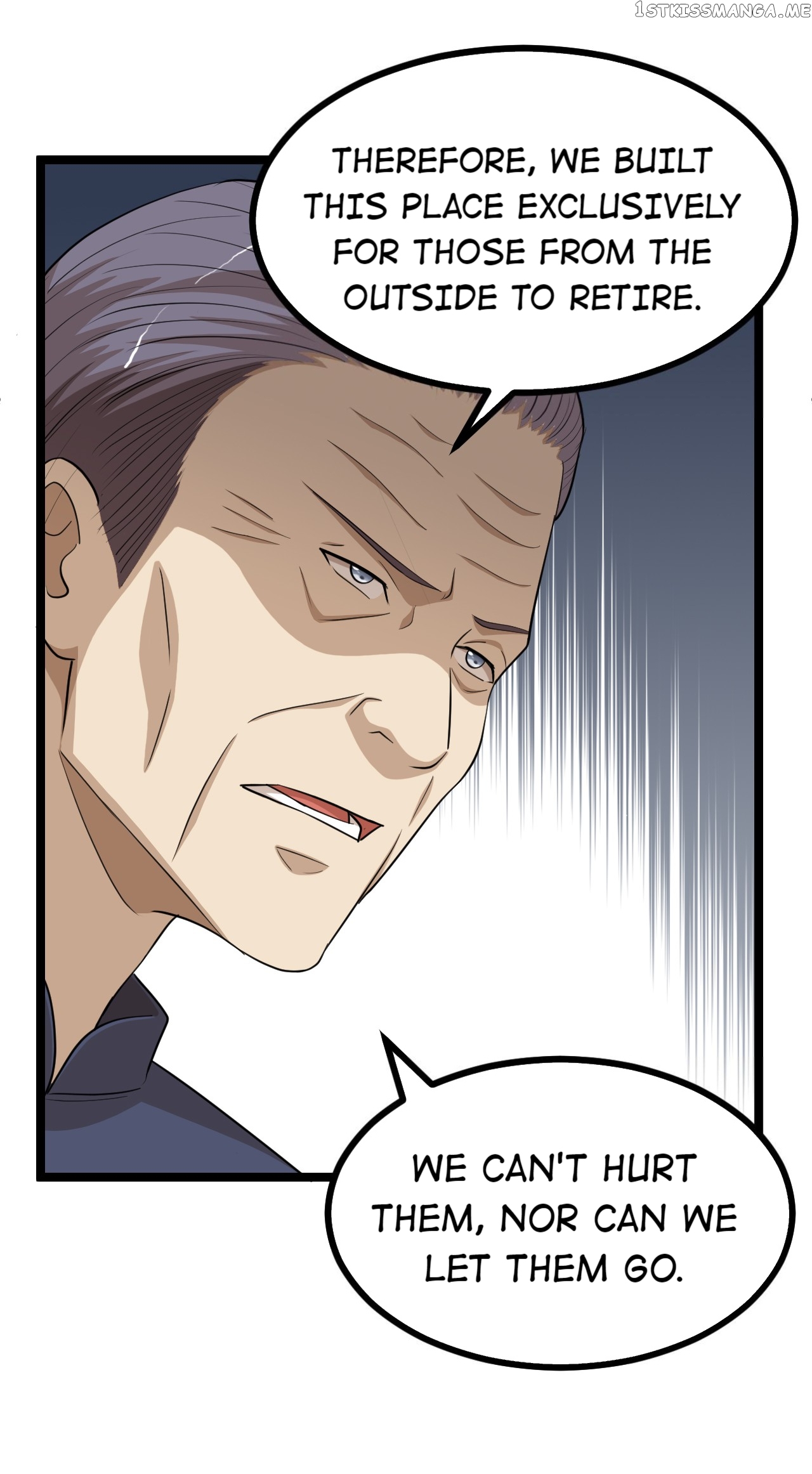 The Gangster Boss Is 16 Again Chapter 165 - page 25