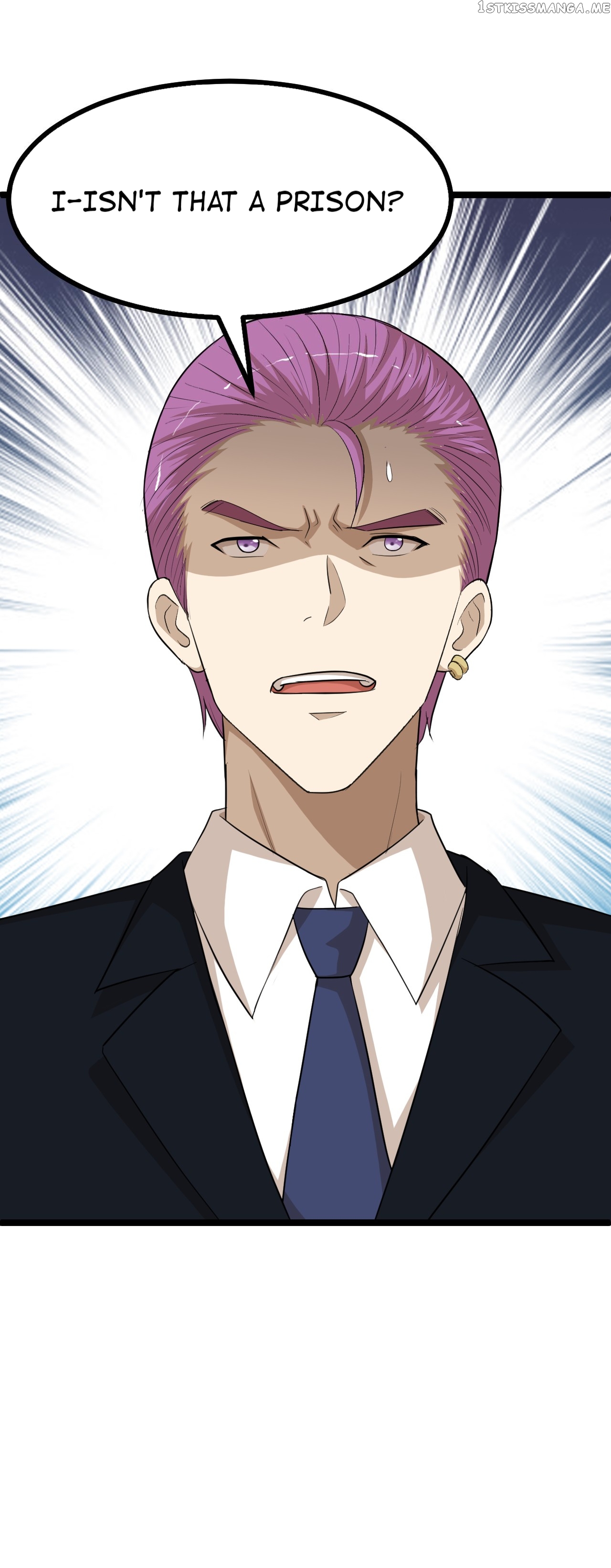 The Gangster Boss Is 16 Again Chapter 165 - page 26