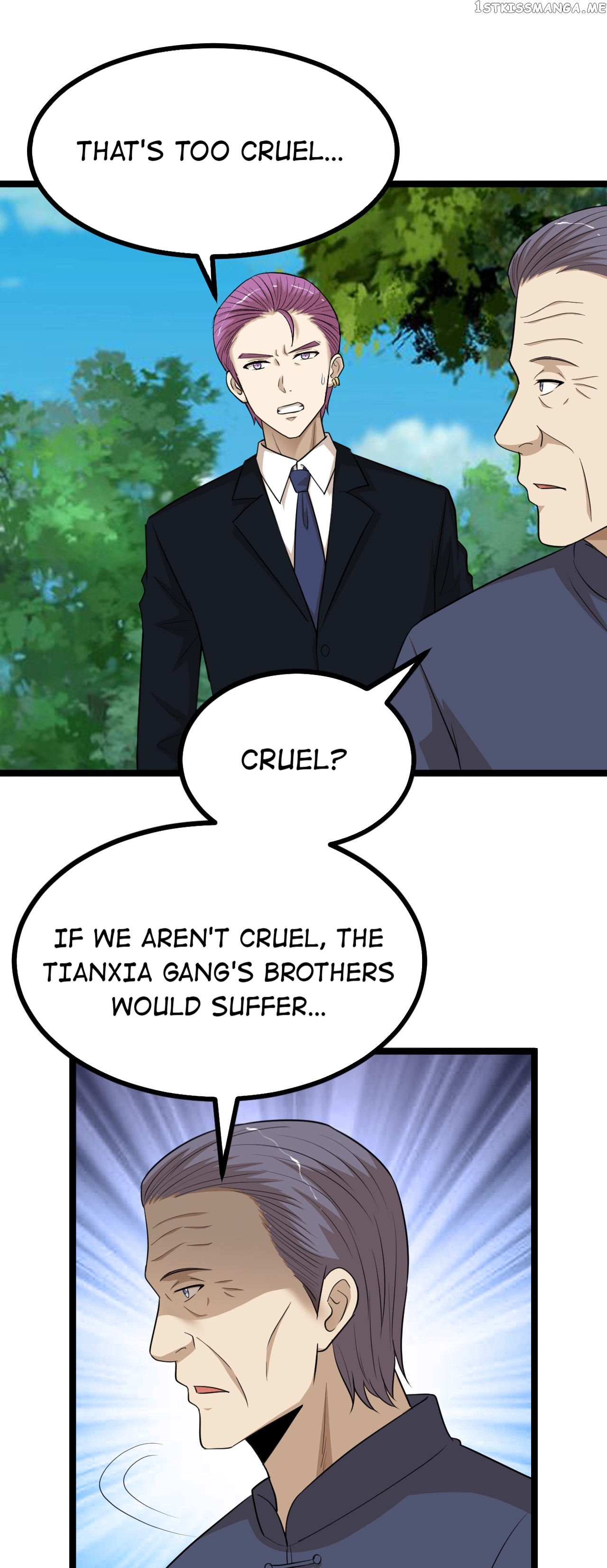 The Gangster Boss Is 16 Again Chapter 165 - page 27