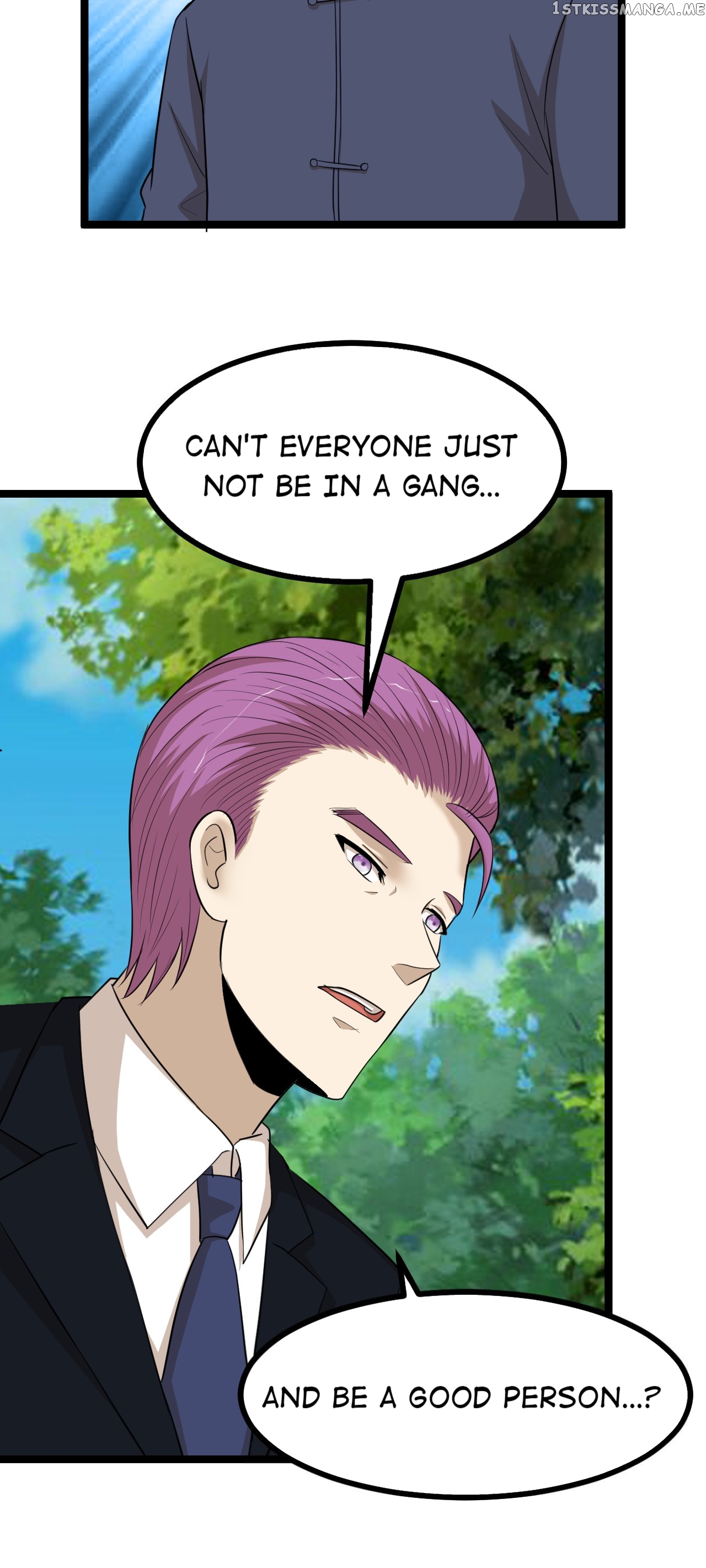 The Gangster Boss Is 16 Again Chapter 165 - page 28
