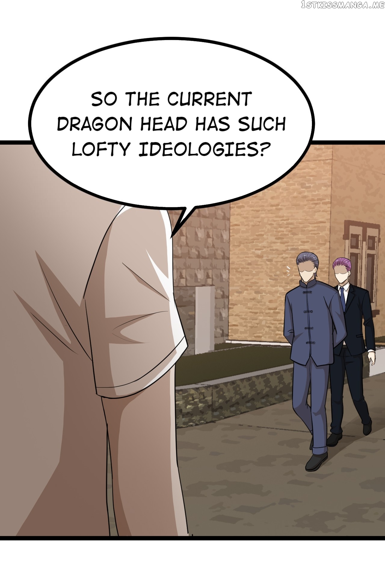 The Gangster Boss Is 16 Again Chapter 165 - page 29