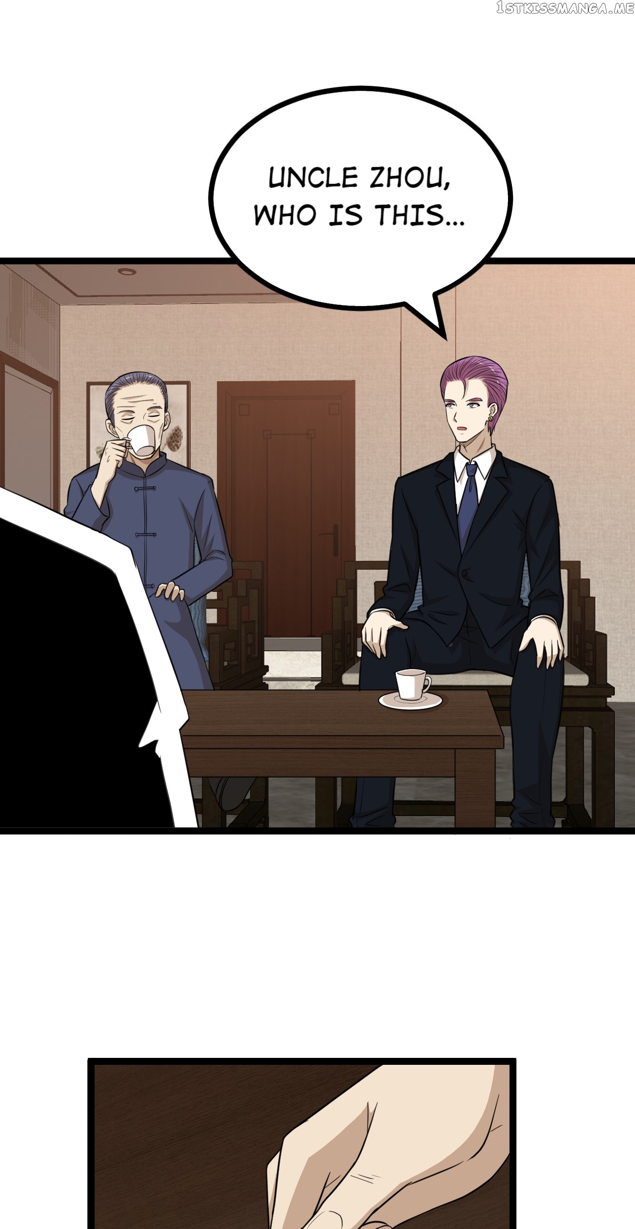The Gangster Boss Is 16 Again Chapter 165 - page 33