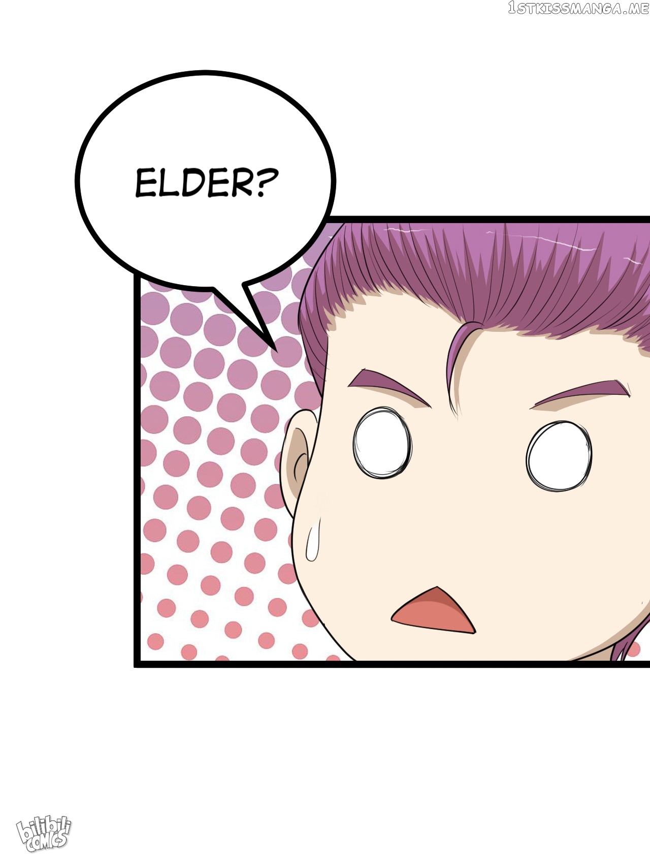 The Gangster Boss Is 16 Again Chapter 165 - page 35