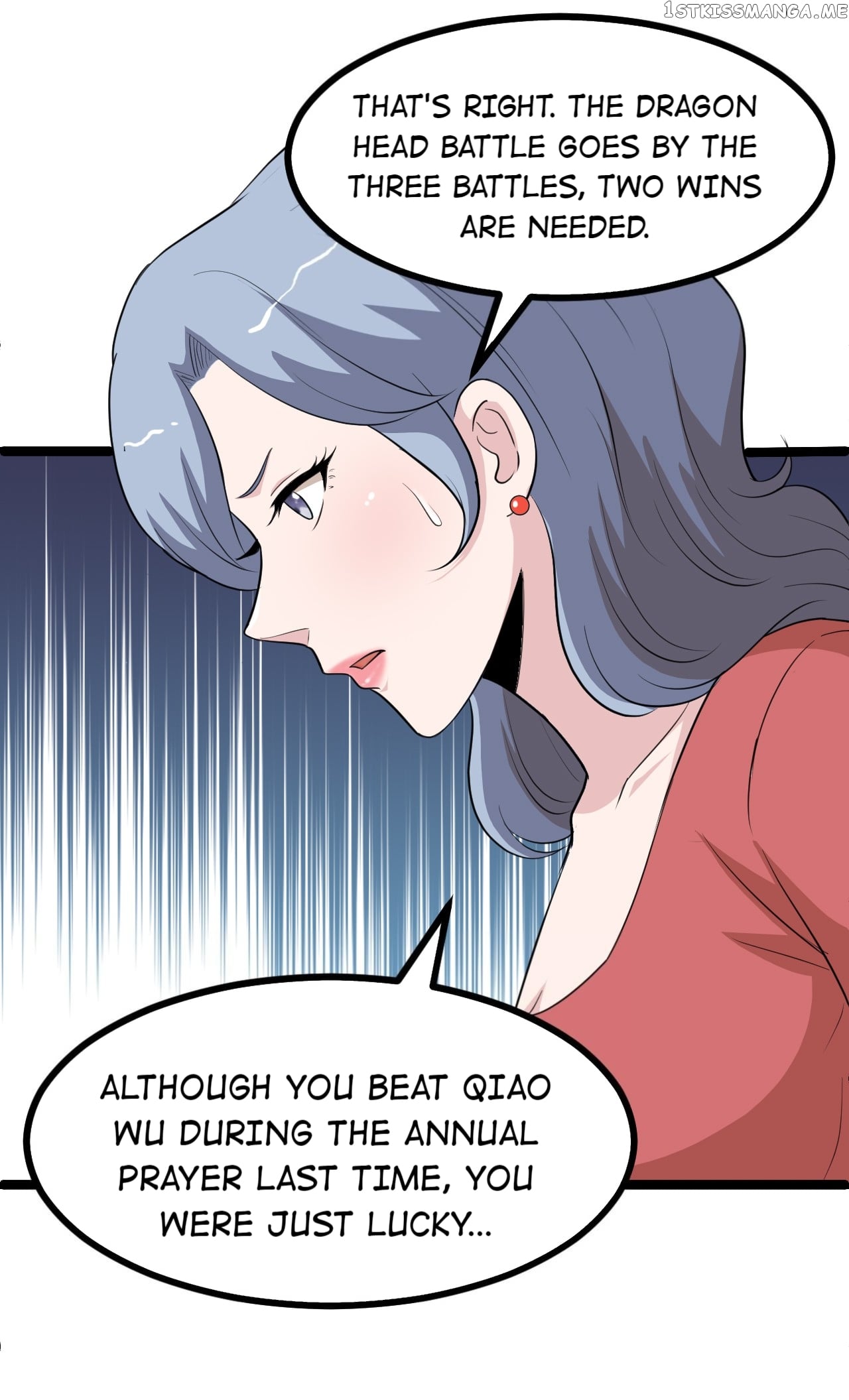 The Gangster Boss Is 16 Again Chapter 165 - page 6