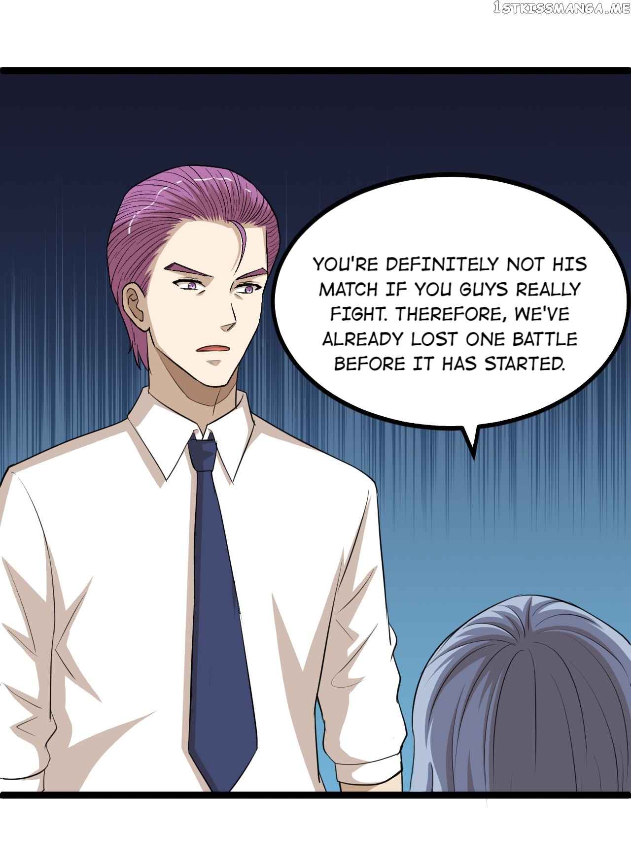 The Gangster Boss Is 16 Again Chapter 165 - page 7