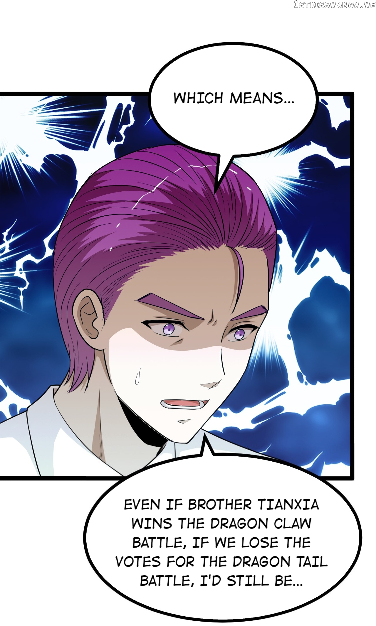 The Gangster Boss Is 16 Again Chapter 165 - page 8