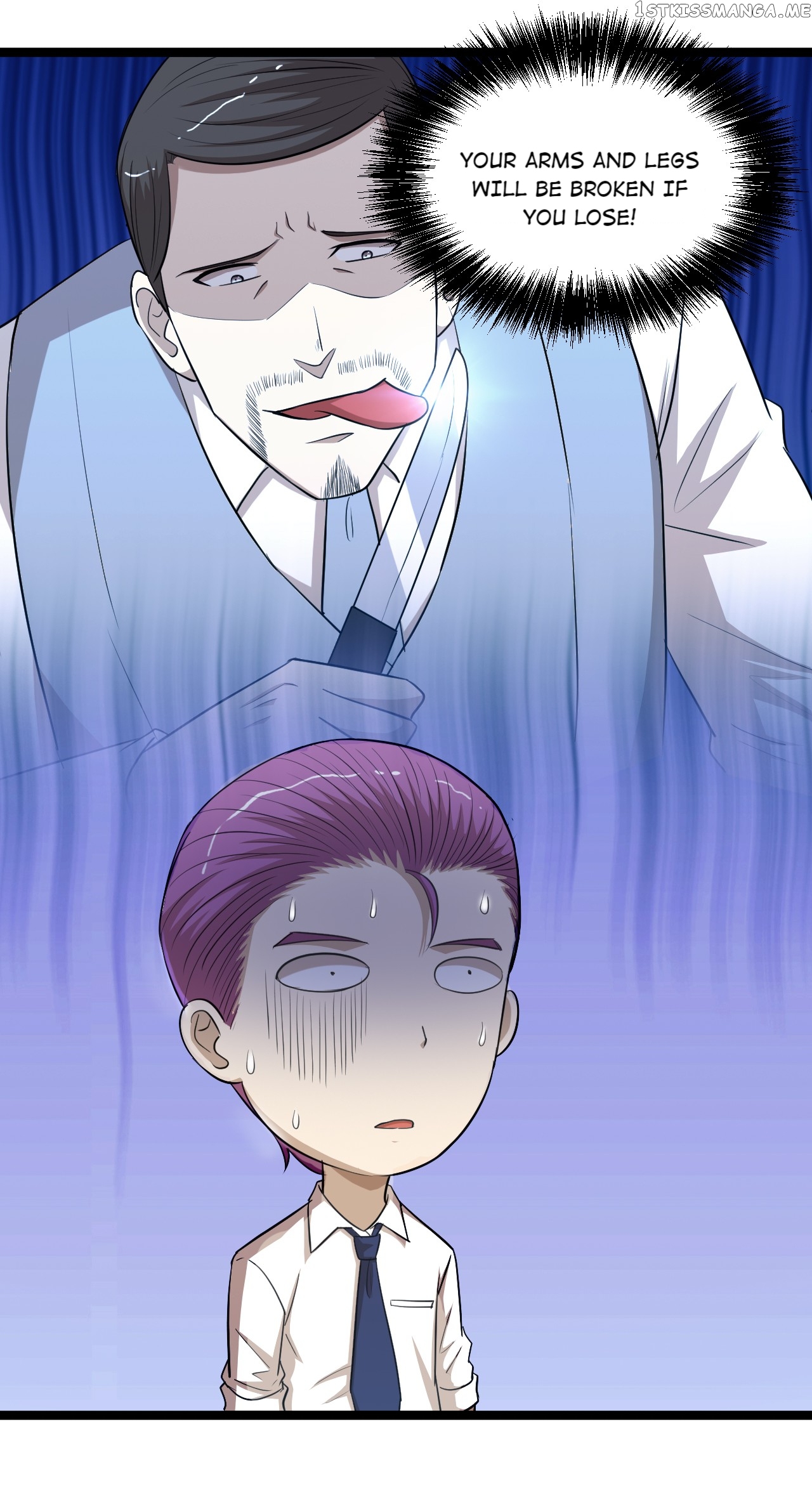 The Gangster Boss Is 16 Again Chapter 165 - page 9
