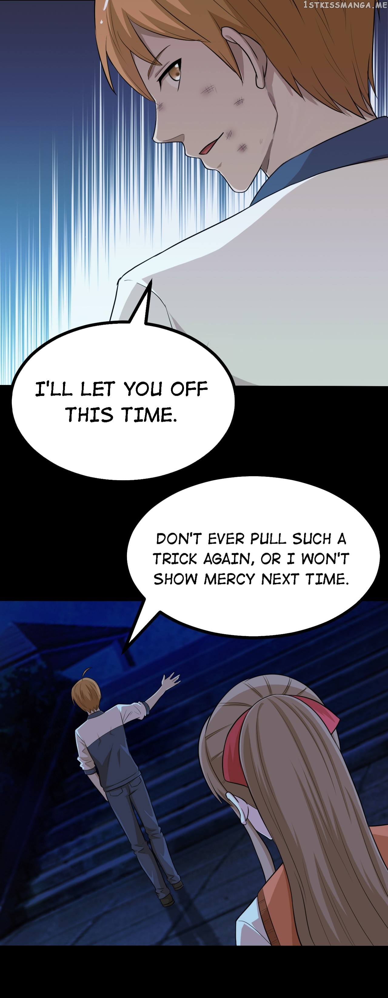 The Gangster Boss Is 16 Again Chapter 164 - page 13