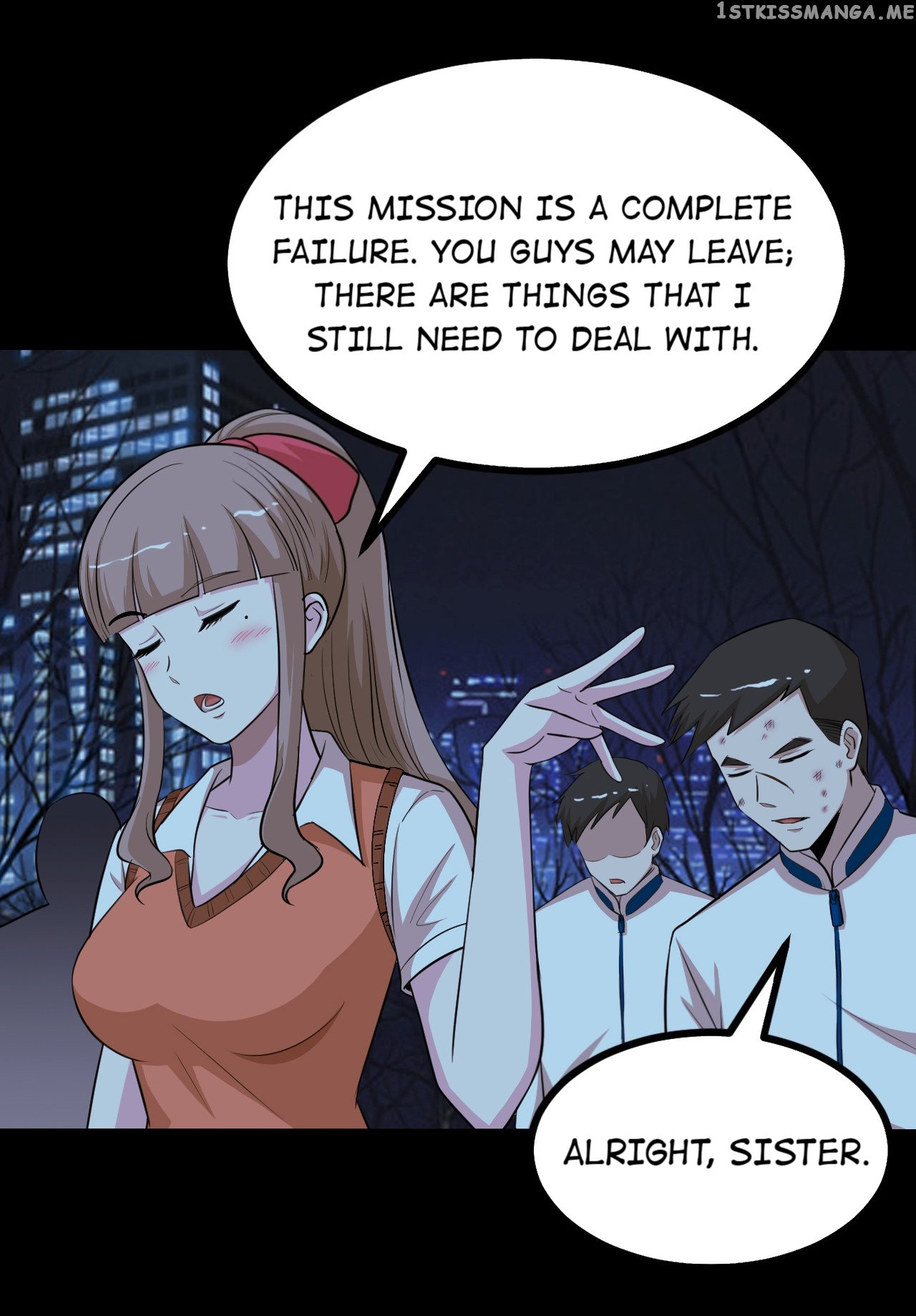 The Gangster Boss Is 16 Again Chapter 164 - page 16