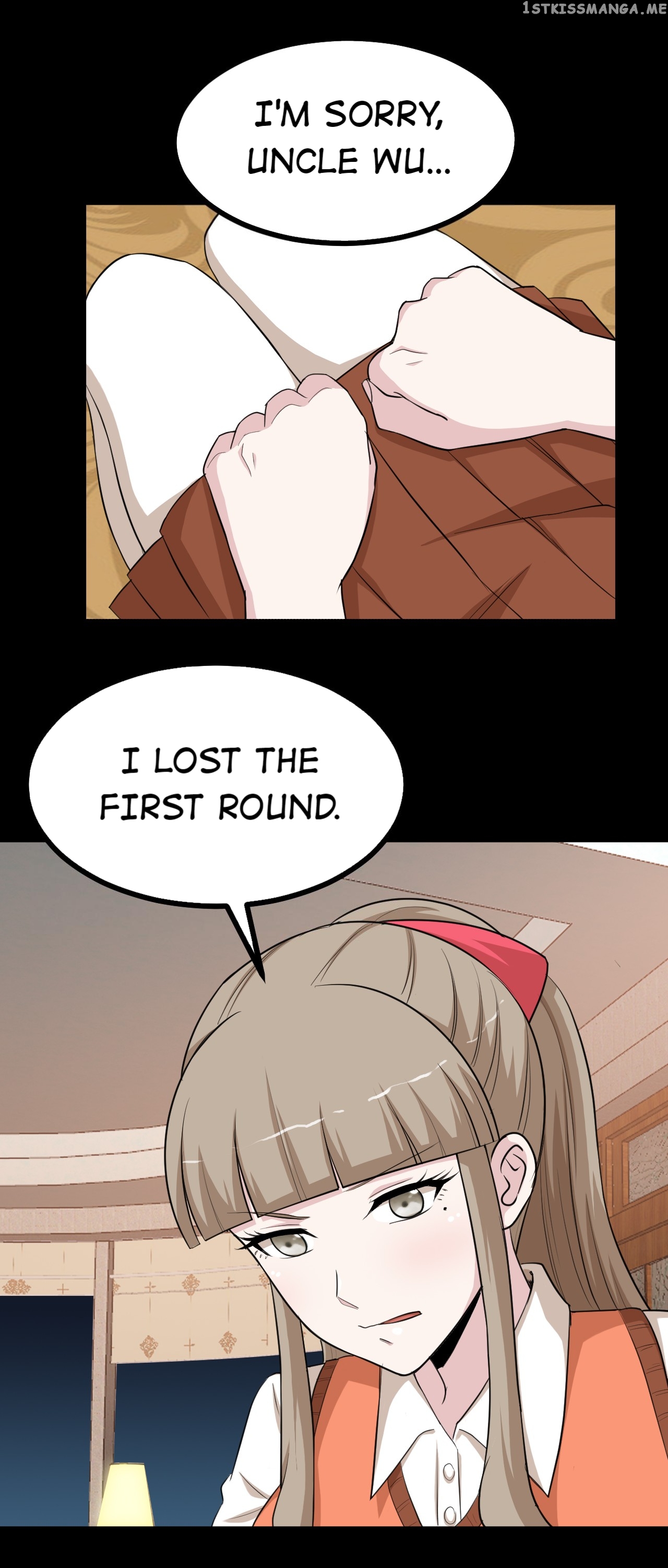 The Gangster Boss Is 16 Again Chapter 164 - page 24