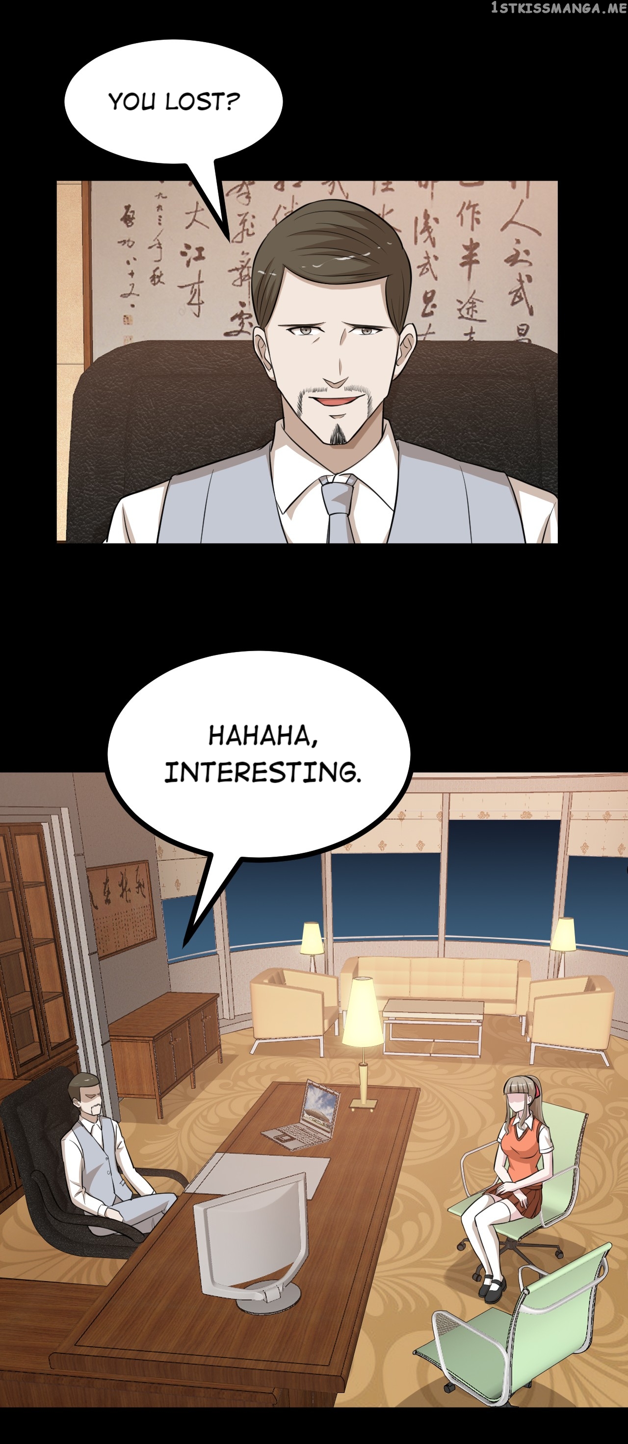The Gangster Boss Is 16 Again Chapter 164 - page 25