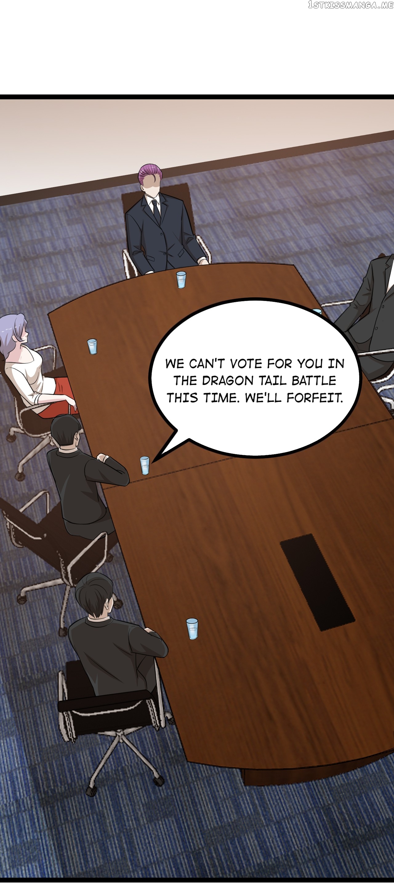 The Gangster Boss Is 16 Again Chapter 164 - page 30