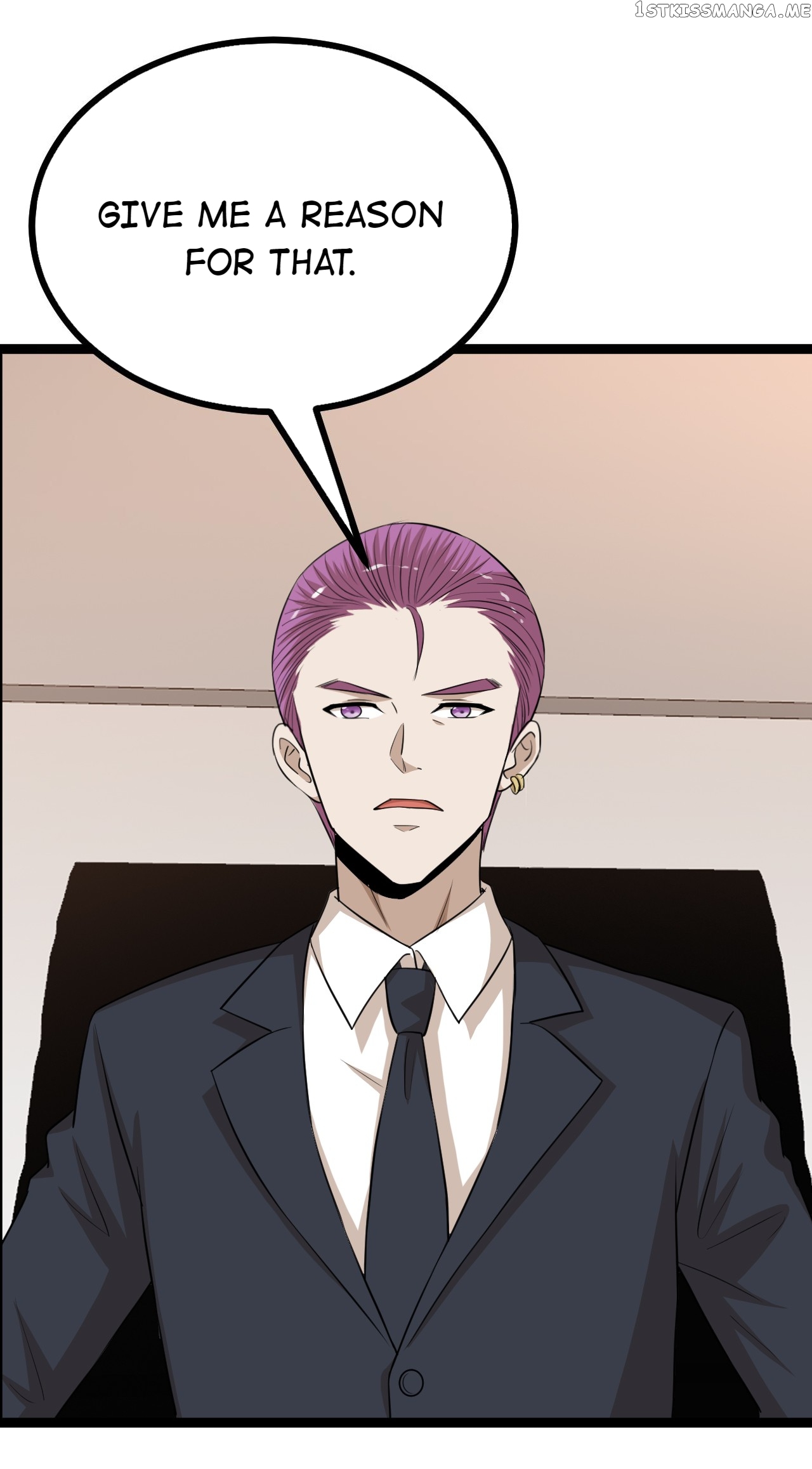 The Gangster Boss Is 16 Again Chapter 164 - page 31