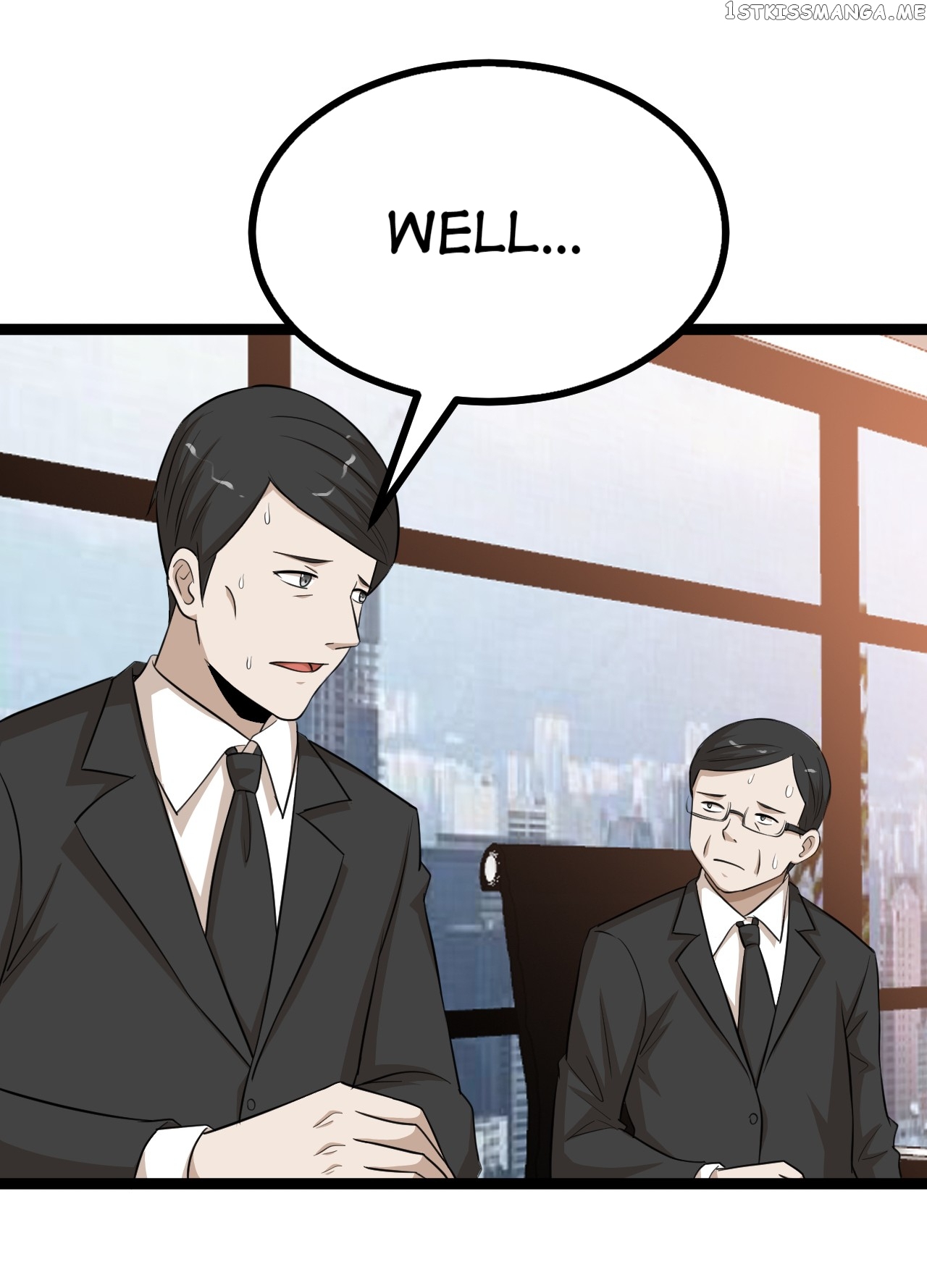 The Gangster Boss Is 16 Again Chapter 164 - page 32