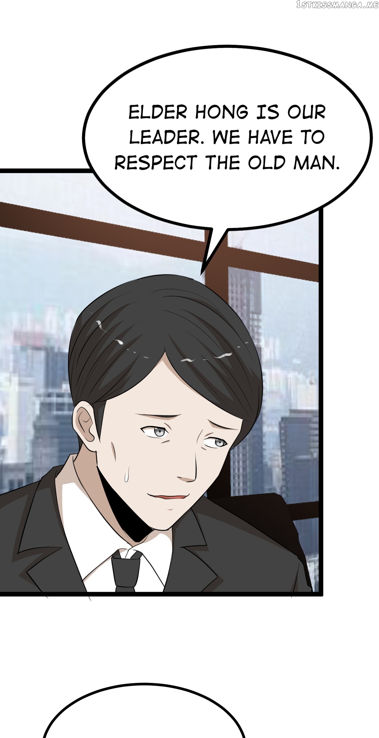 The Gangster Boss Is 16 Again Chapter 164 - page 33