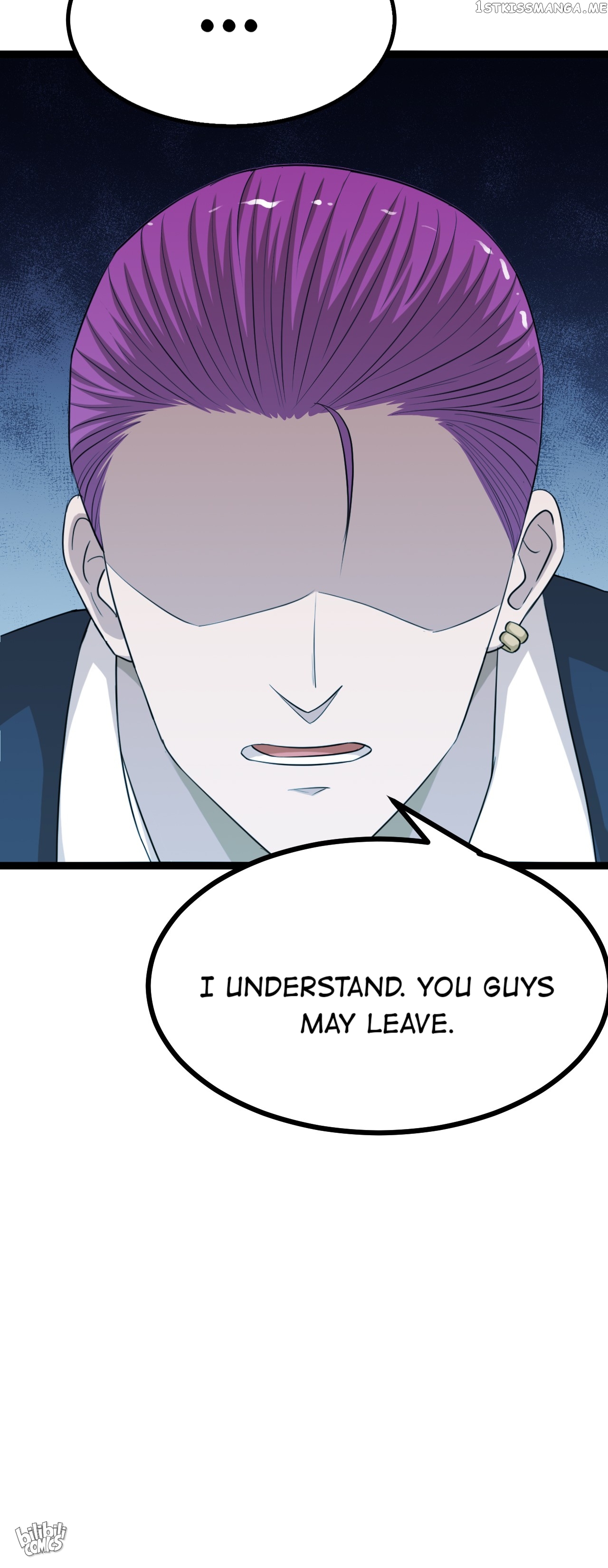 The Gangster Boss Is 16 Again Chapter 164 - page 34