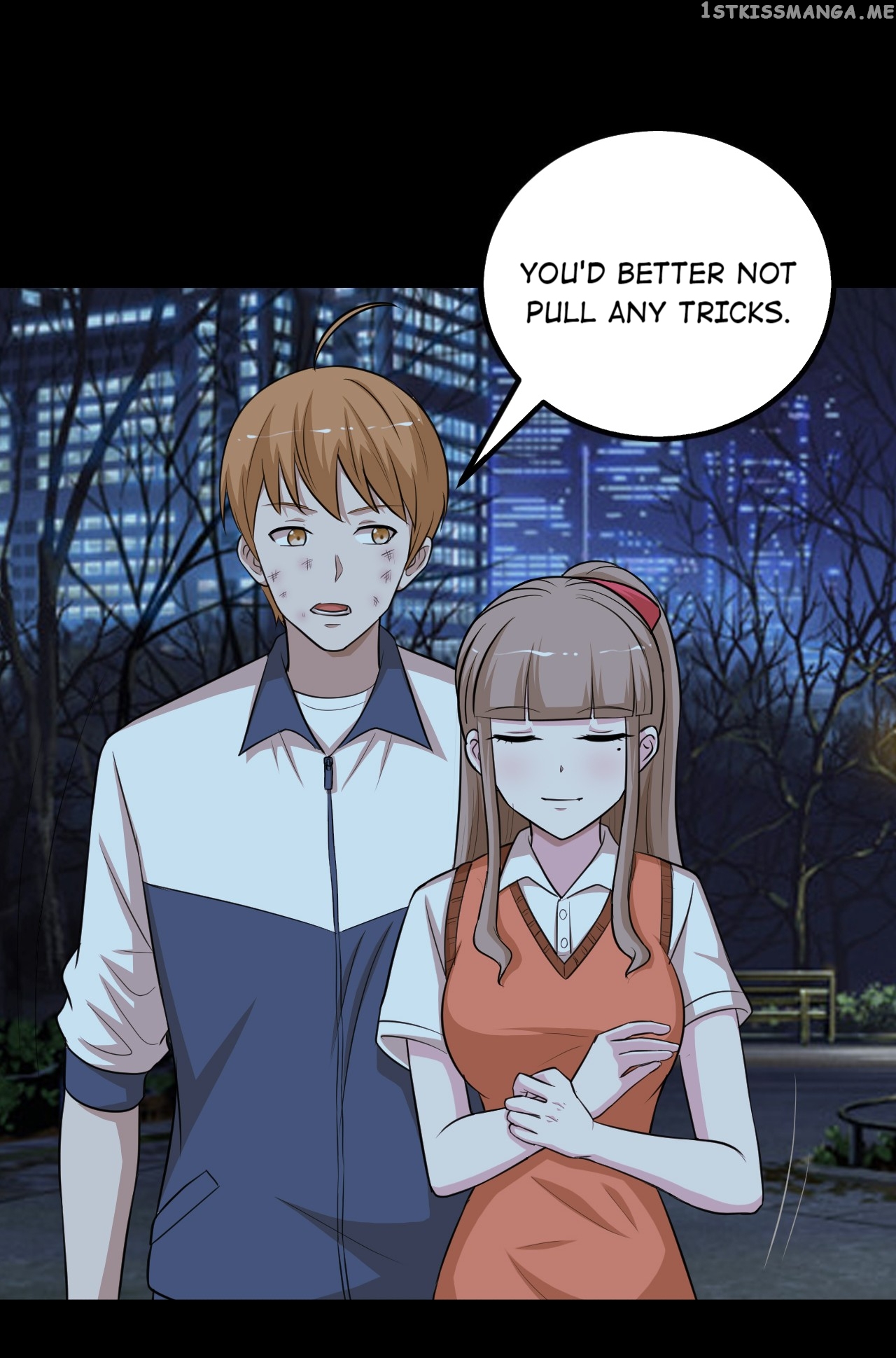 The Gangster Boss Is 16 Again Chapter 164 - page 5
