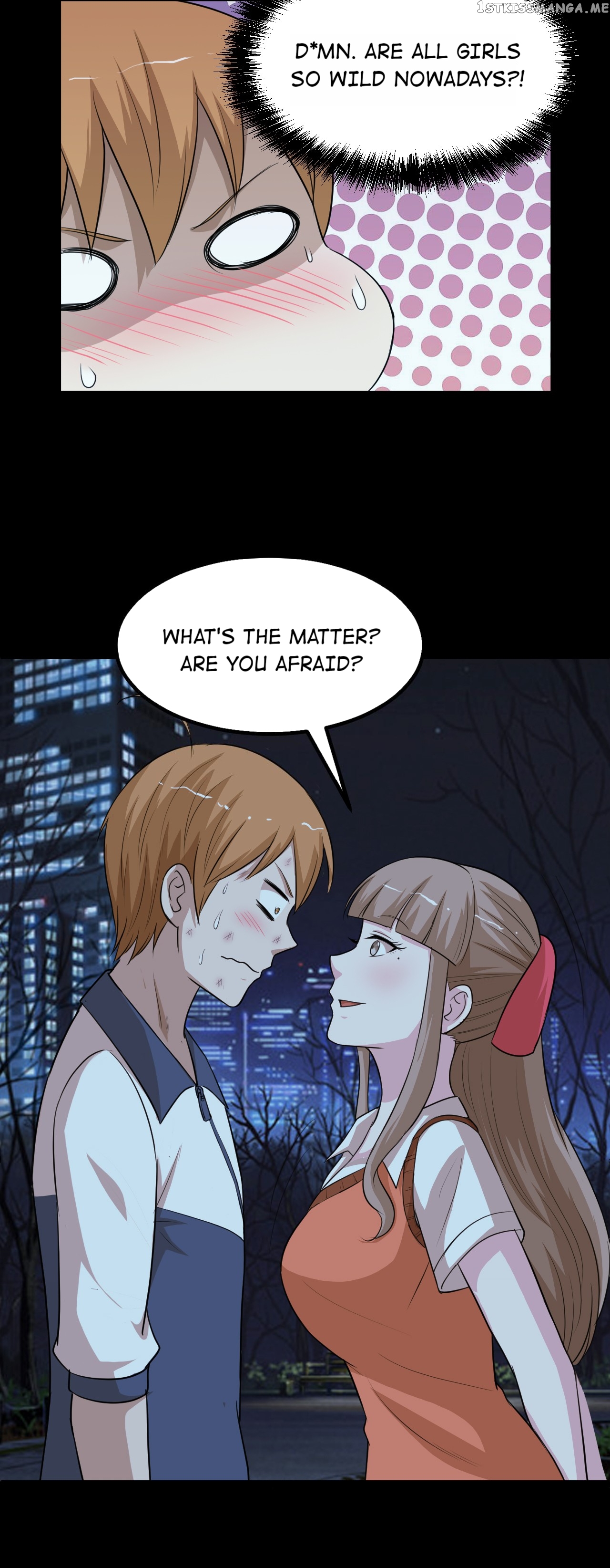 The Gangster Boss Is 16 Again Chapter 164 - page 8