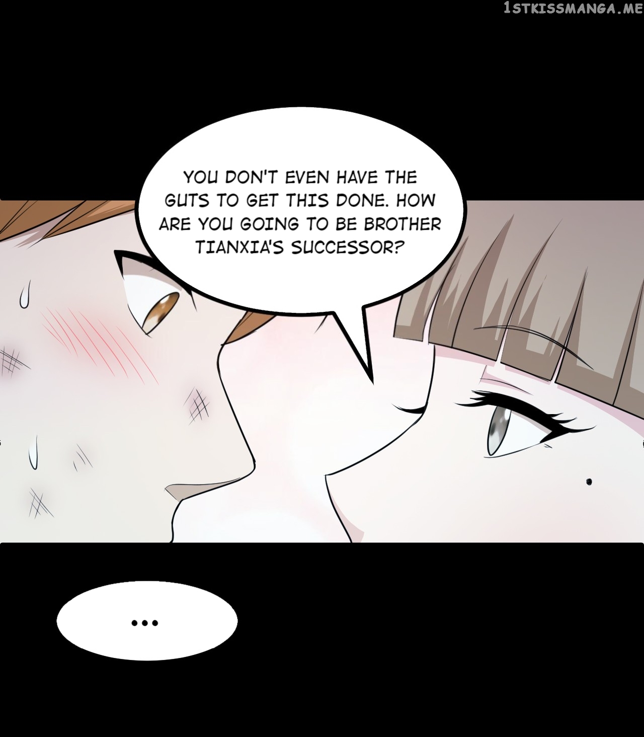 The Gangster Boss Is 16 Again Chapter 164 - page 9
