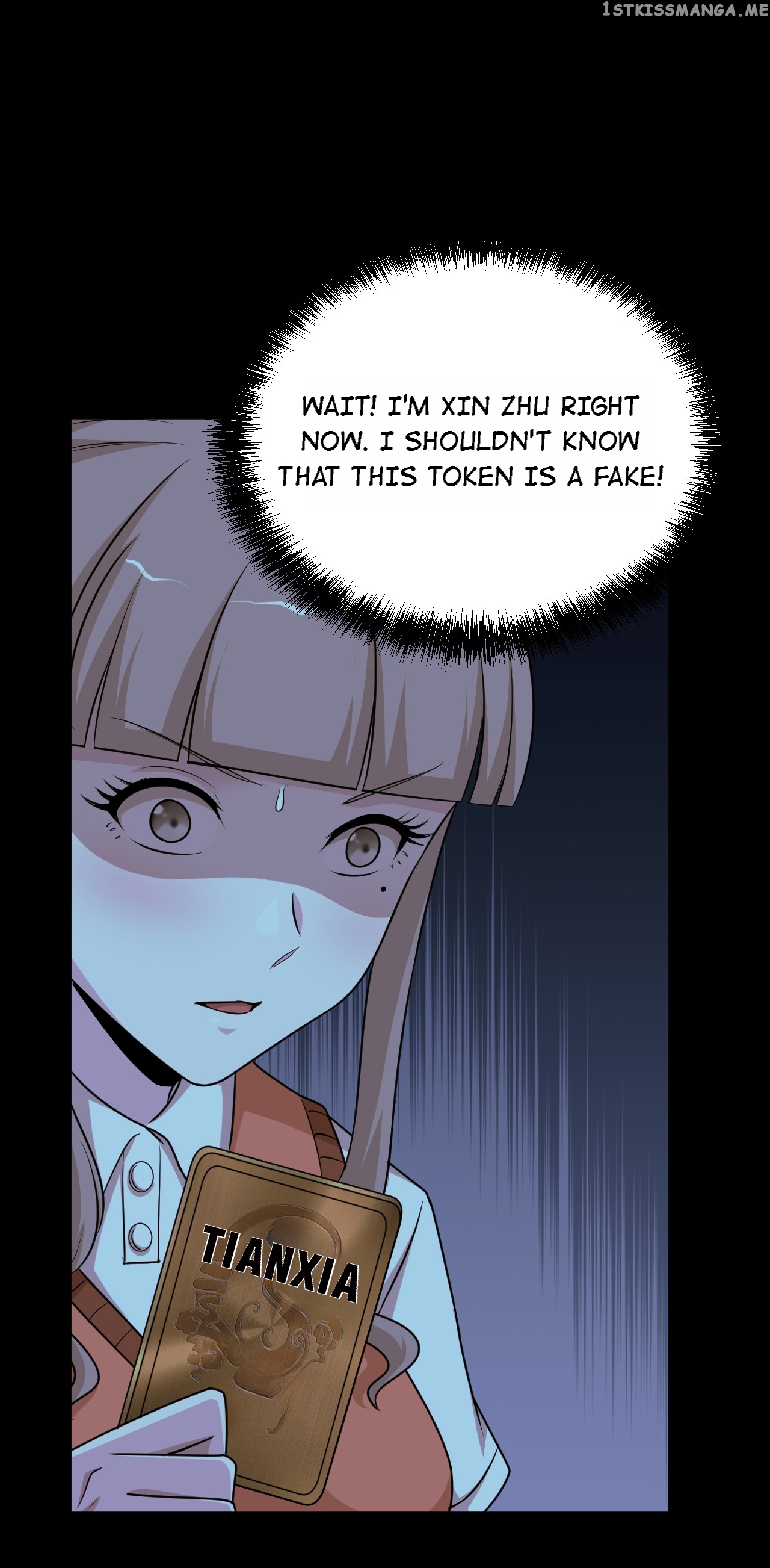 The Gangster Boss Is 16 Again Chapter 163 - page 11