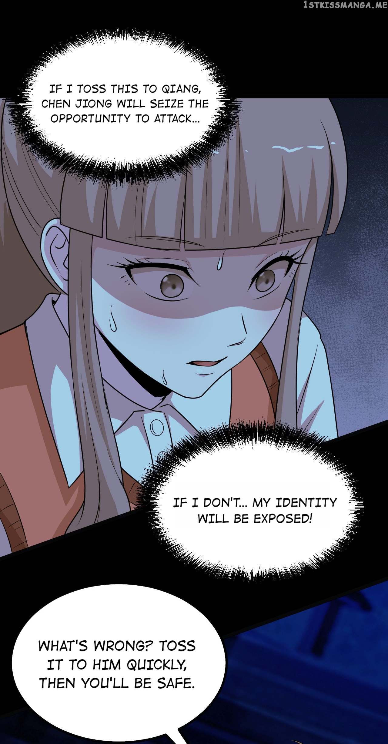 The Gangster Boss Is 16 Again Chapter 163 - page 12