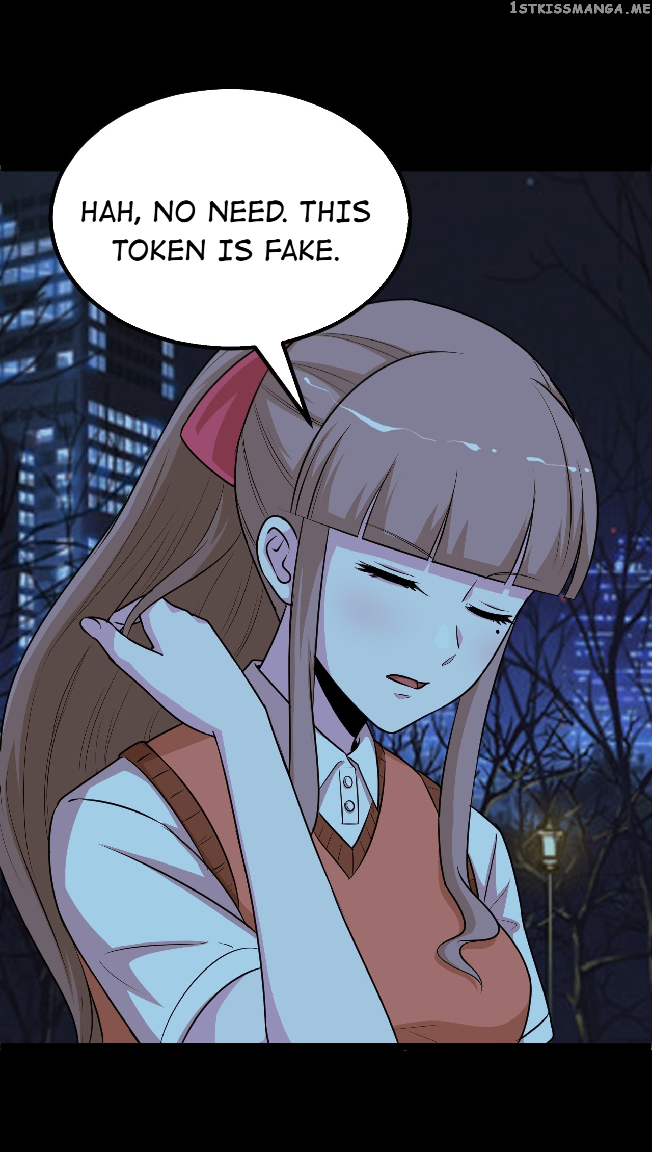 The Gangster Boss Is 16 Again Chapter 163 - page 16