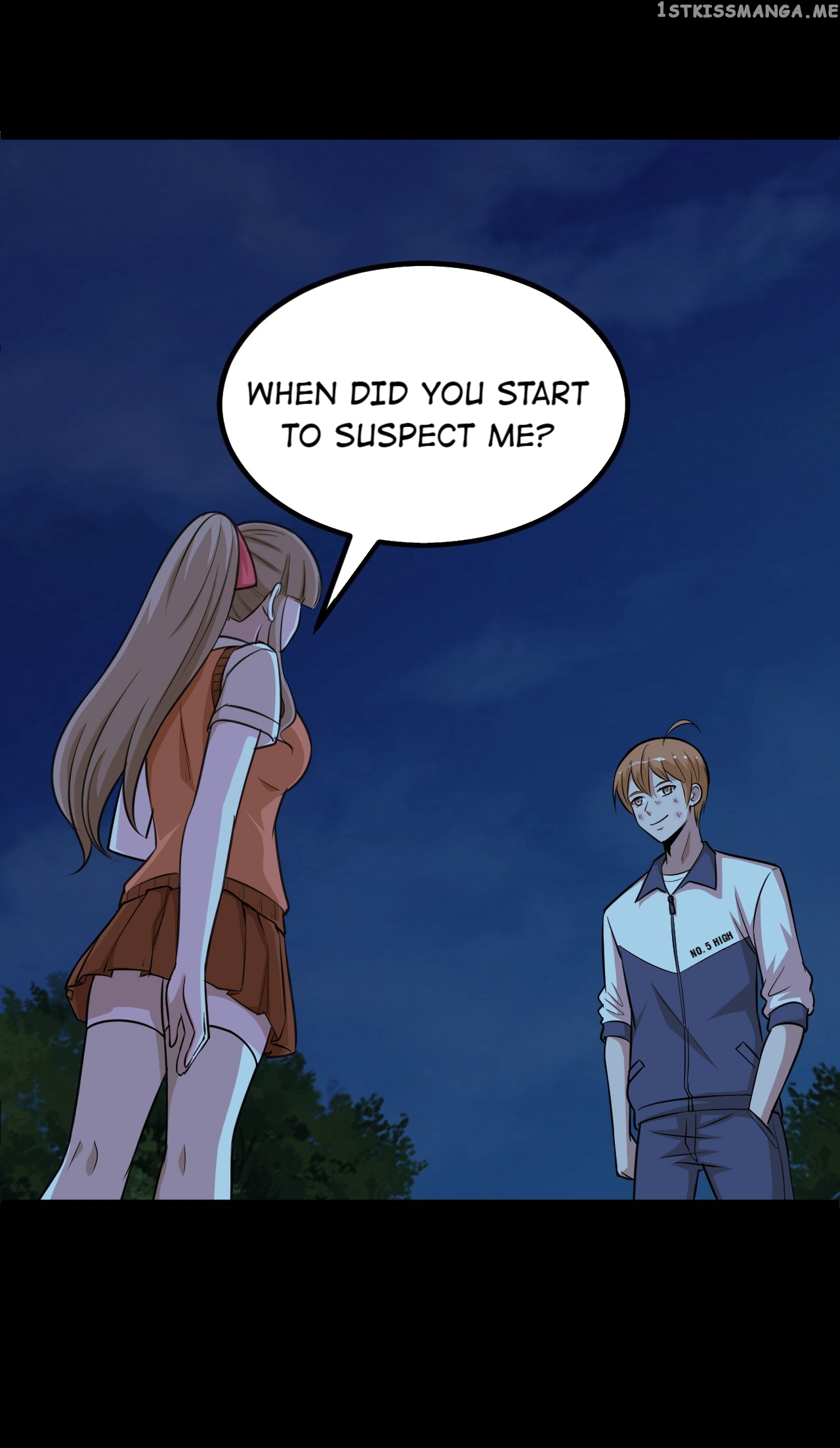 The Gangster Boss Is 16 Again Chapter 163 - page 17