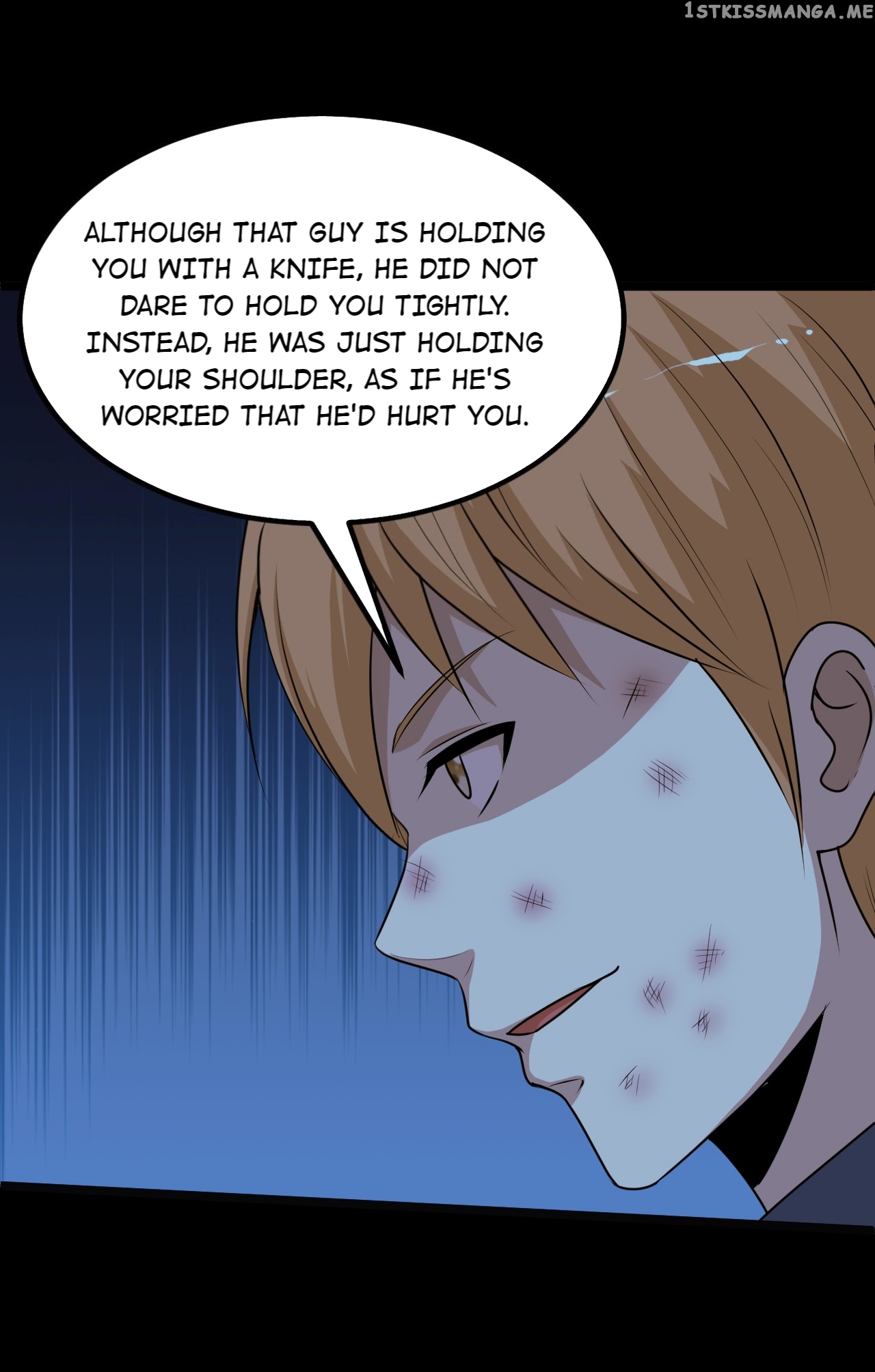 The Gangster Boss Is 16 Again Chapter 163 - page 19
