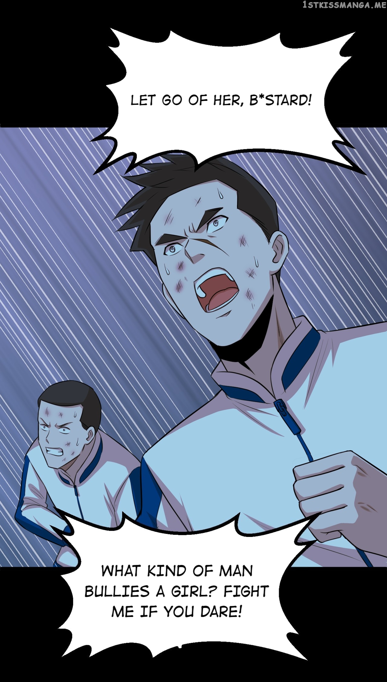 The Gangster Boss Is 16 Again Chapter 163 - page 32