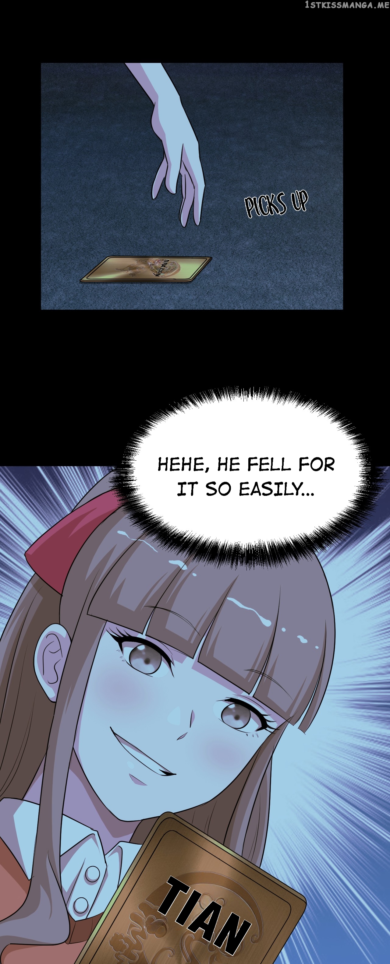 The Gangster Boss Is 16 Again Chapter 163 - page 5