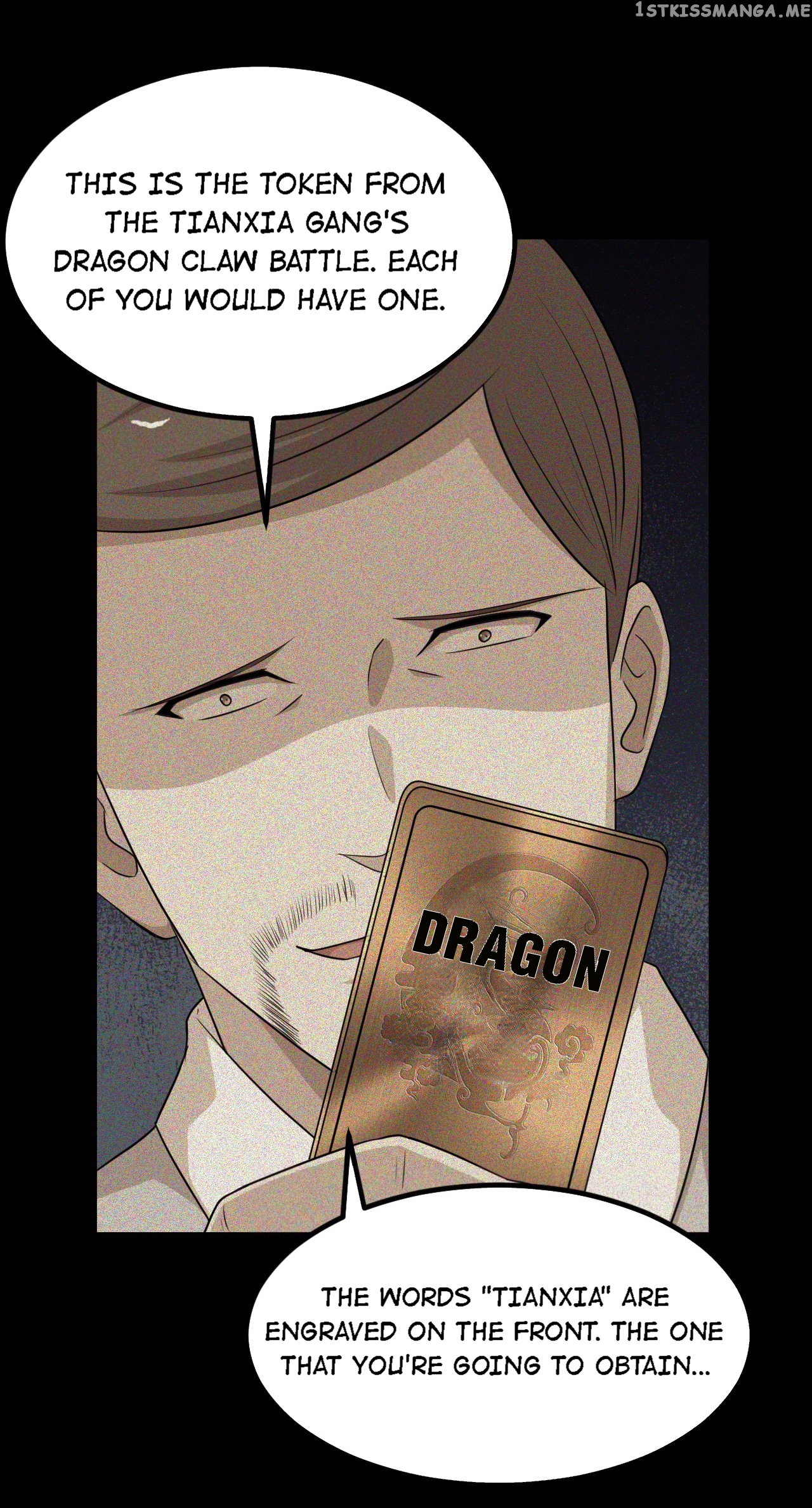 The Gangster Boss Is 16 Again Chapter 163 - page 7