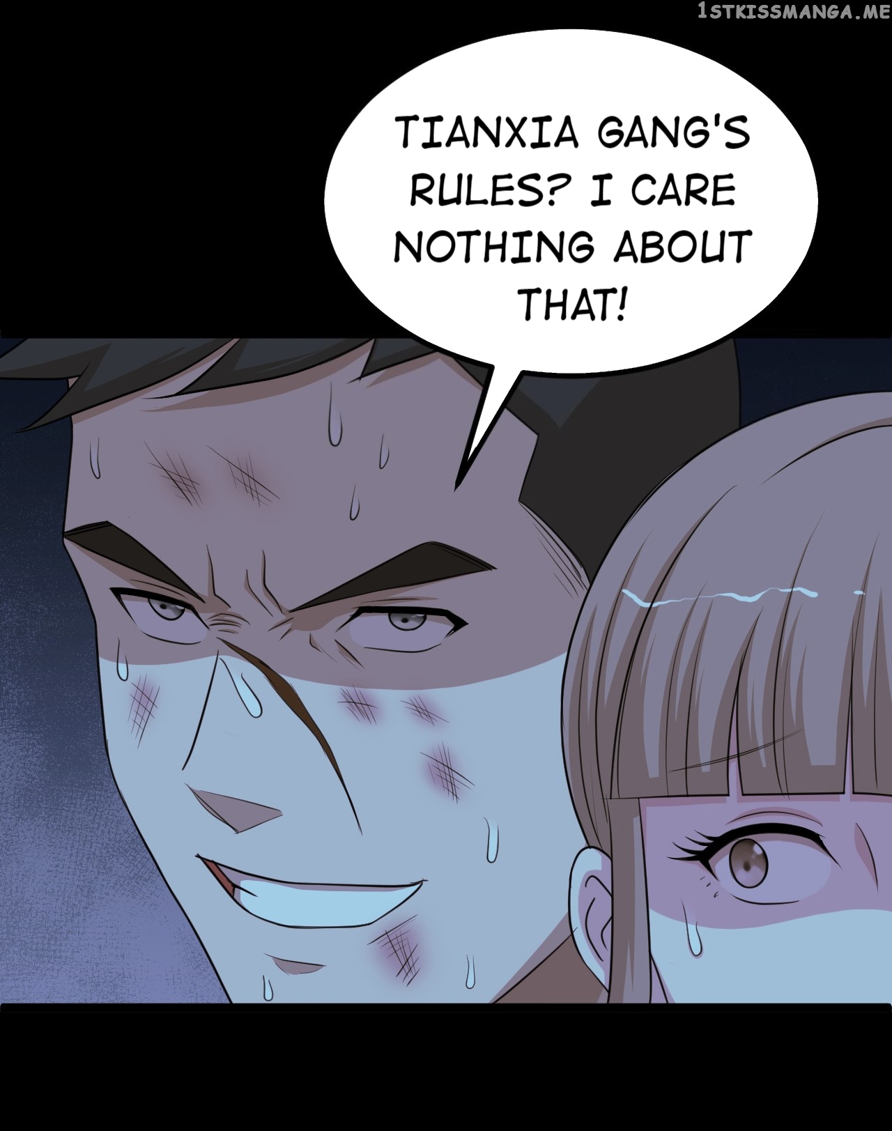 The Gangster Boss Is 16 Again Chapter 162 - page 11