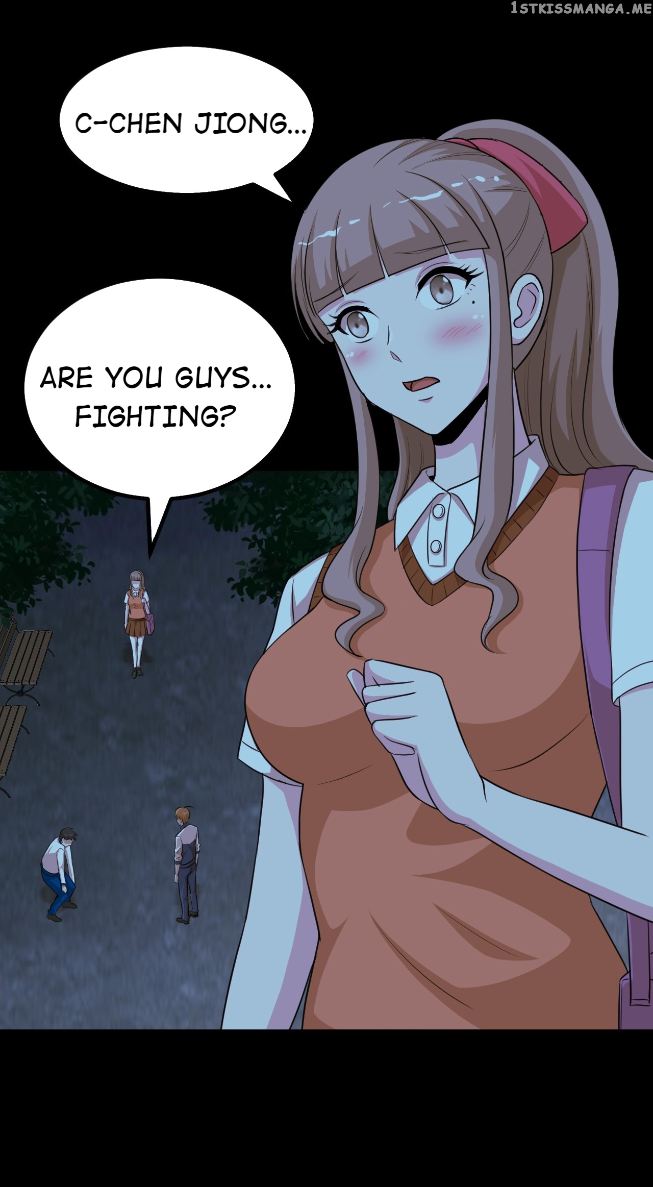 The Gangster Boss Is 16 Again Chapter 162 - page 2