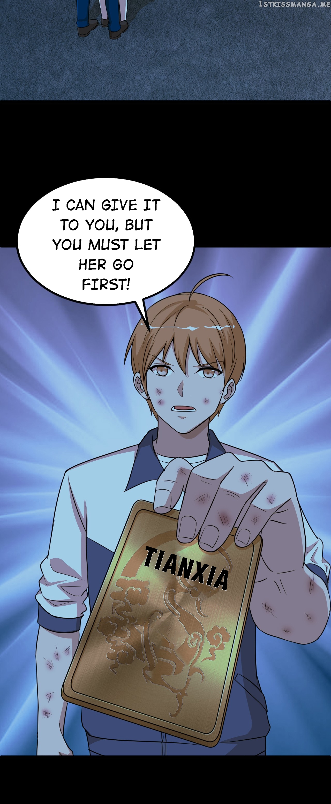 The Gangster Boss Is 16 Again Chapter 162 - page 27
