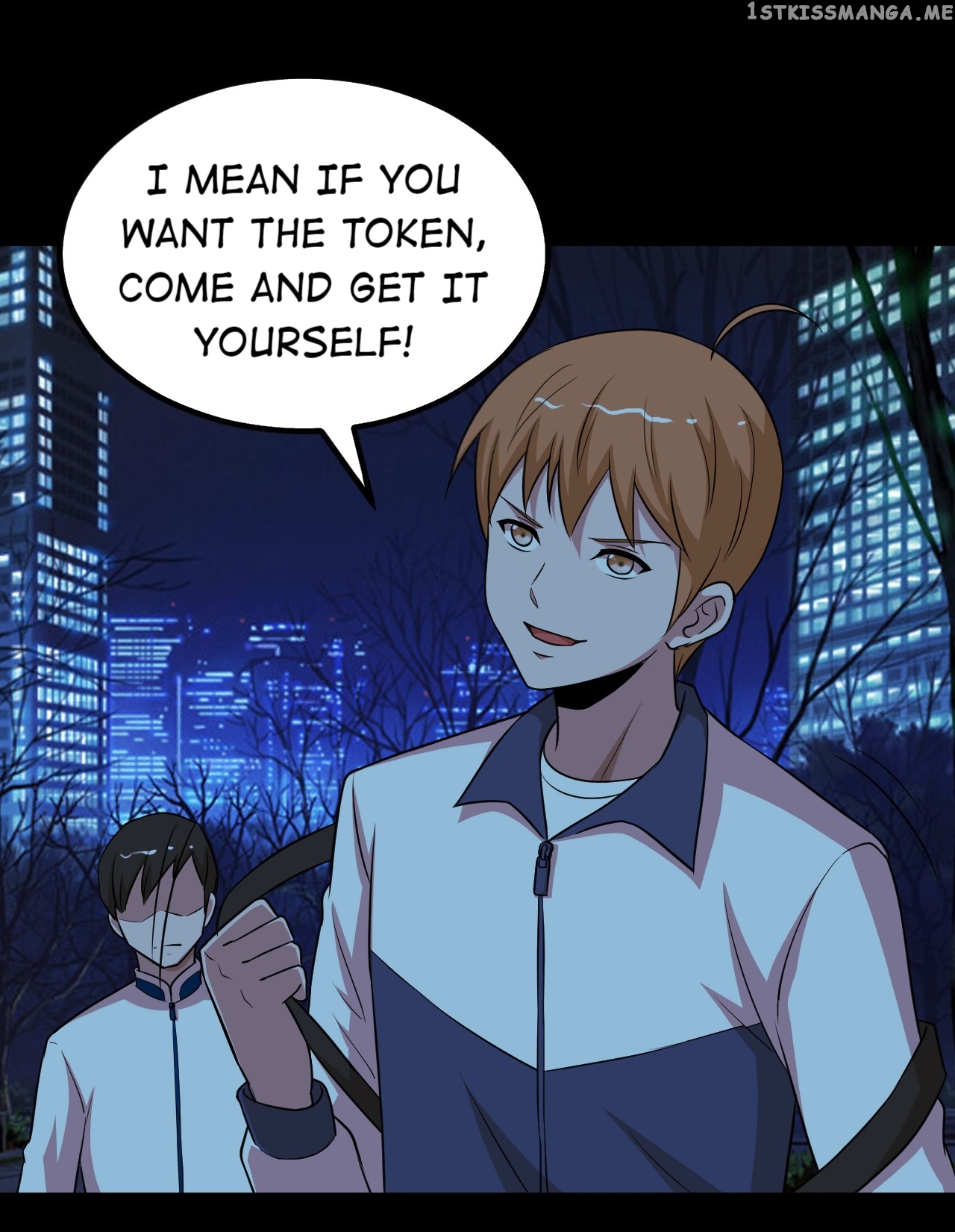 The Gangster Boss Is 16 Again Chapter 161 - page 14