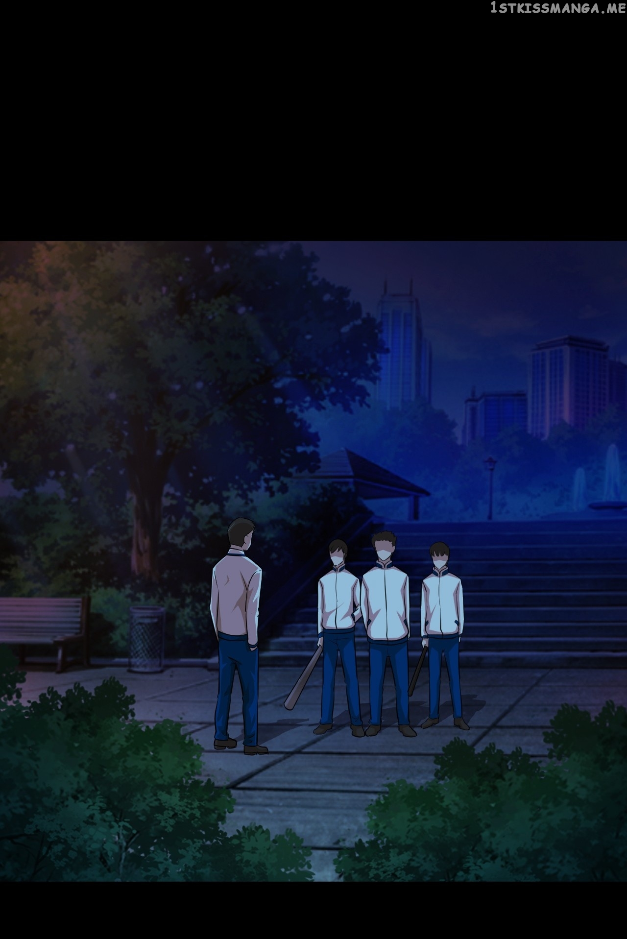 The Gangster Boss Is 16 Again Chapter 161 - page 2