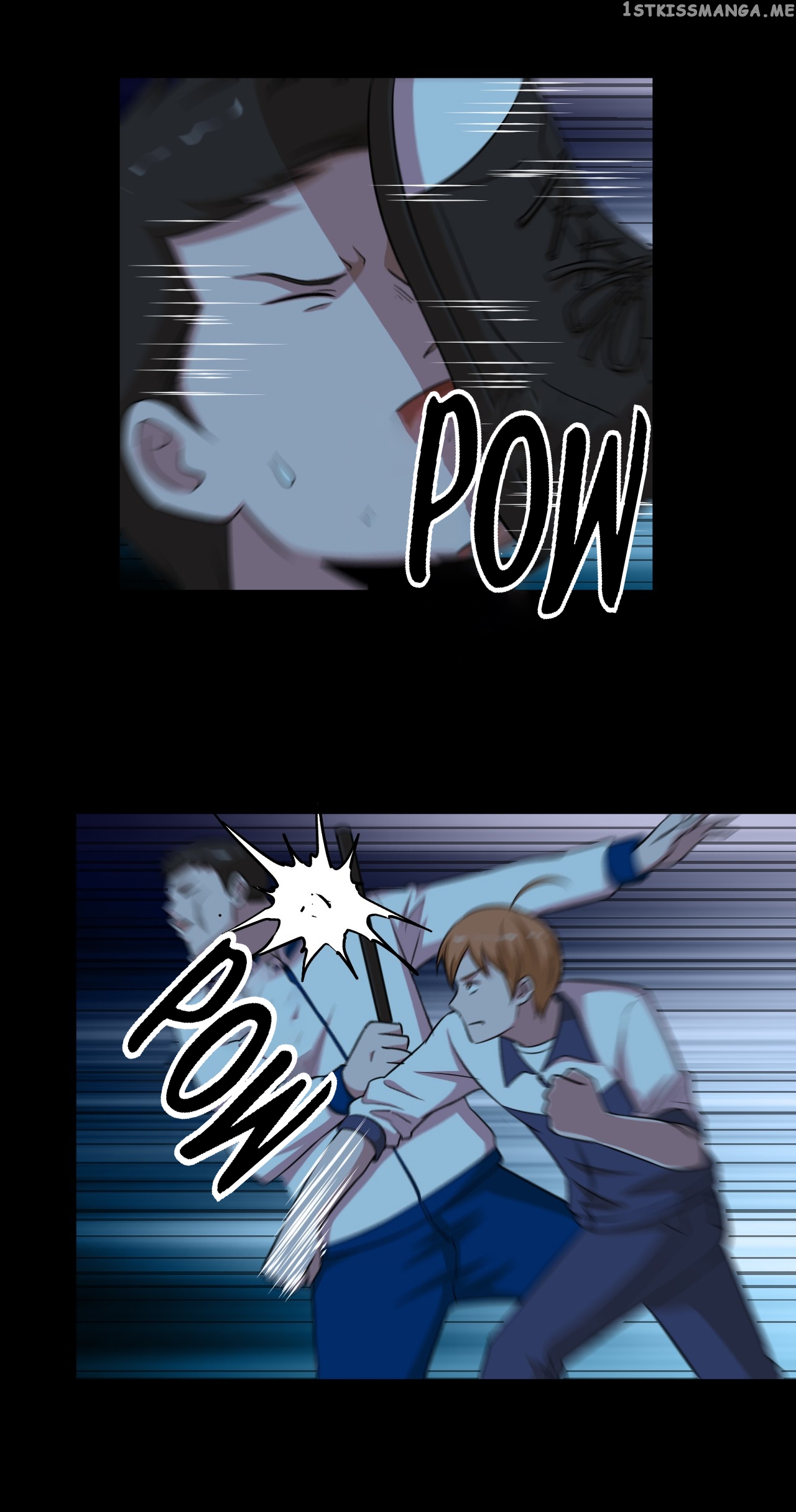 The Gangster Boss Is 16 Again Chapter 161 - page 22