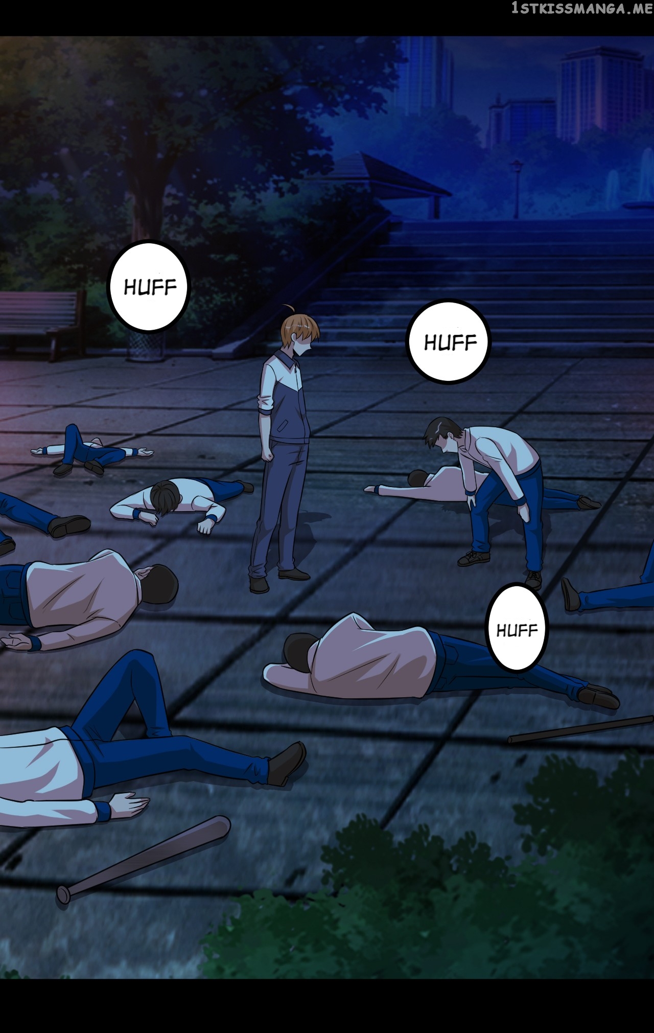 The Gangster Boss Is 16 Again Chapter 161 - page 24