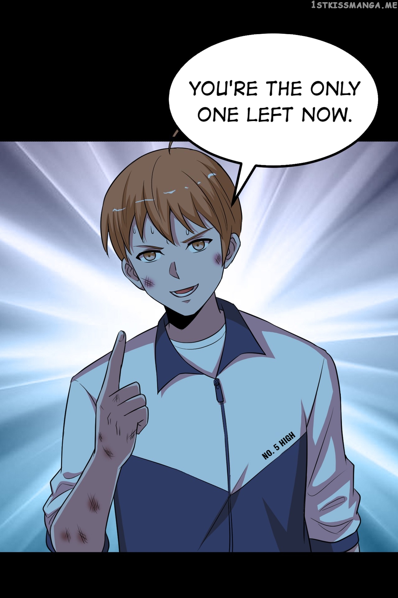 The Gangster Boss Is 16 Again Chapter 161 - page 25